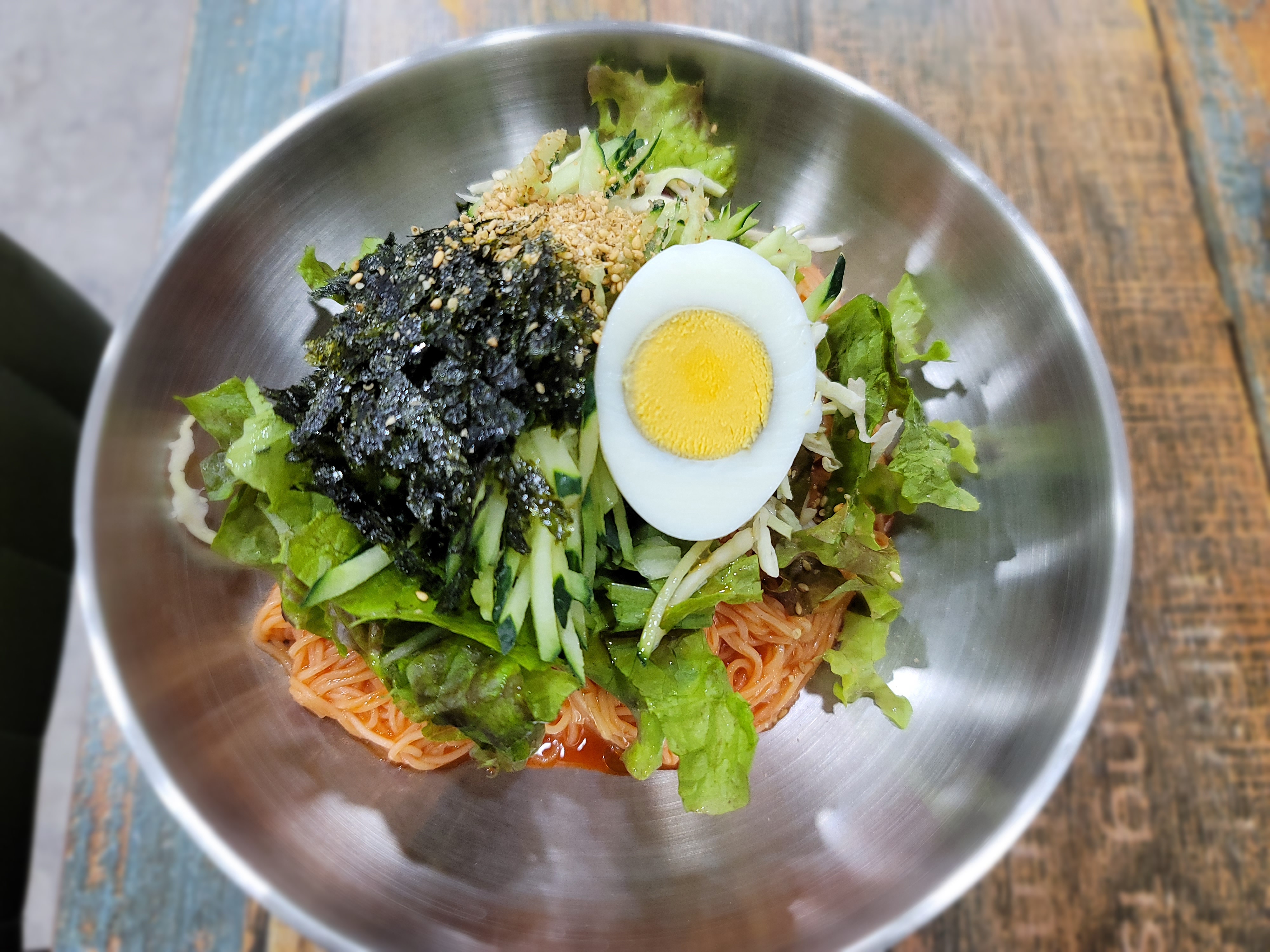 비빔국수