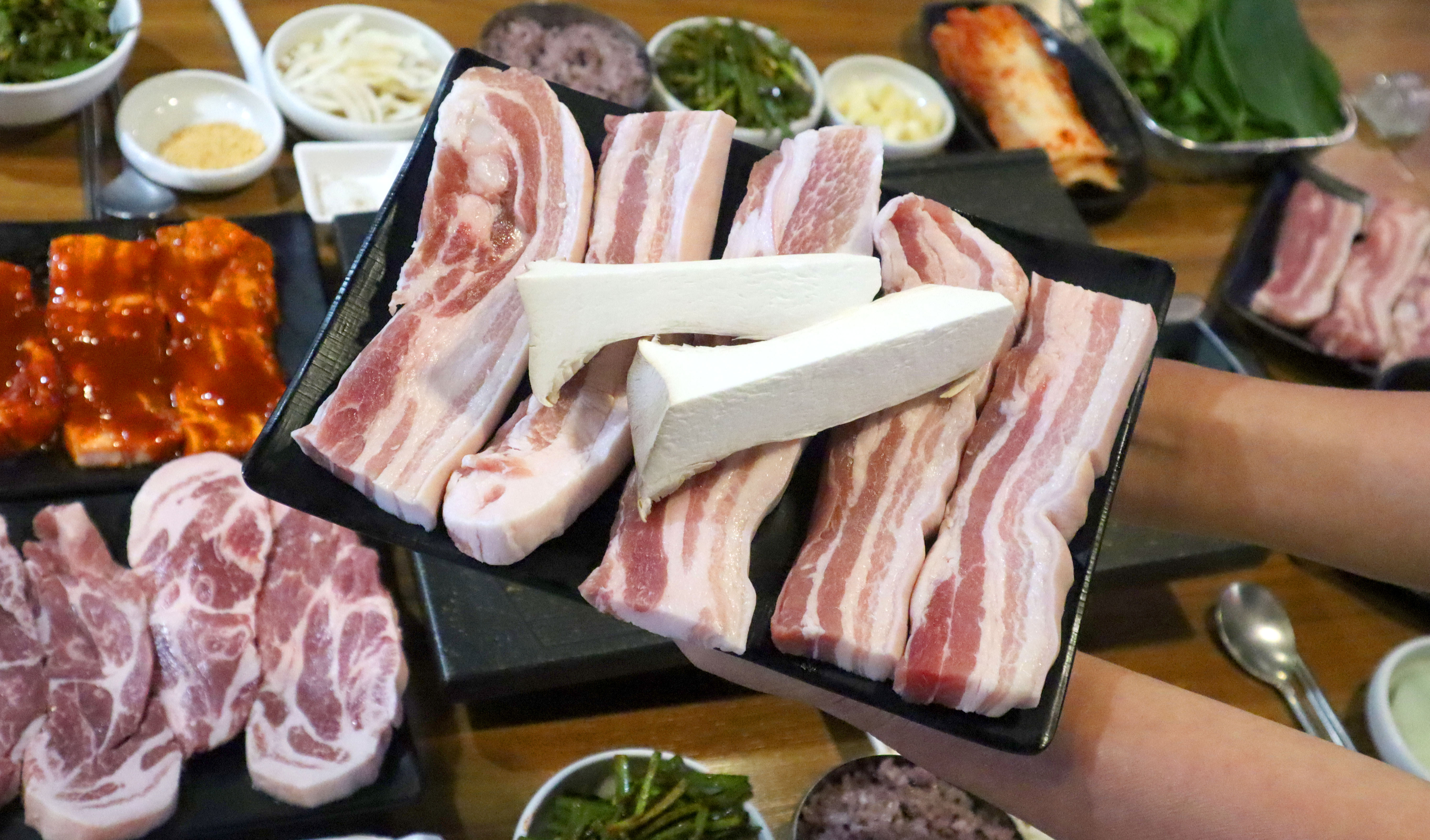 냉동삼겹살(150g)