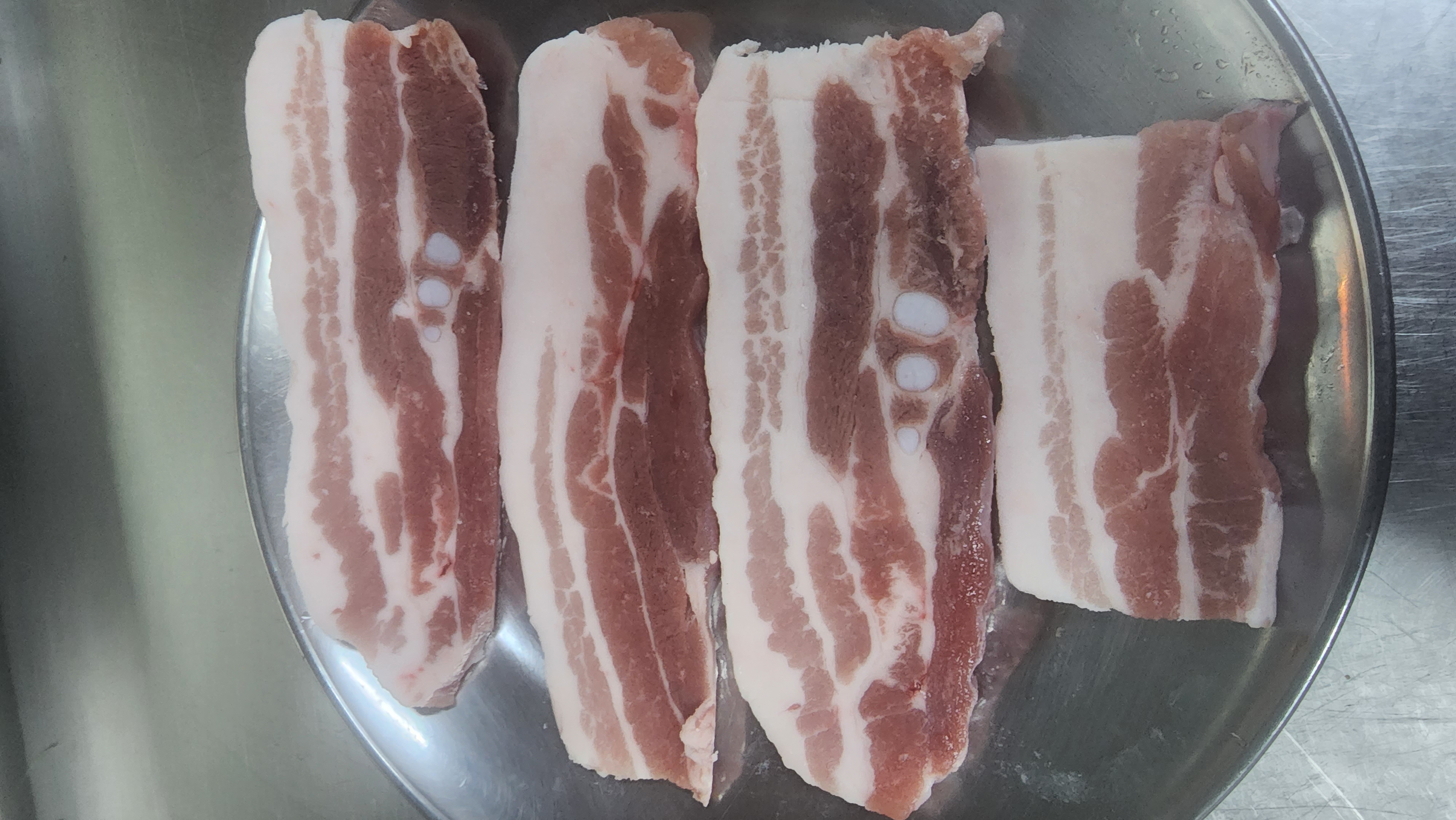 삼겹살 180g