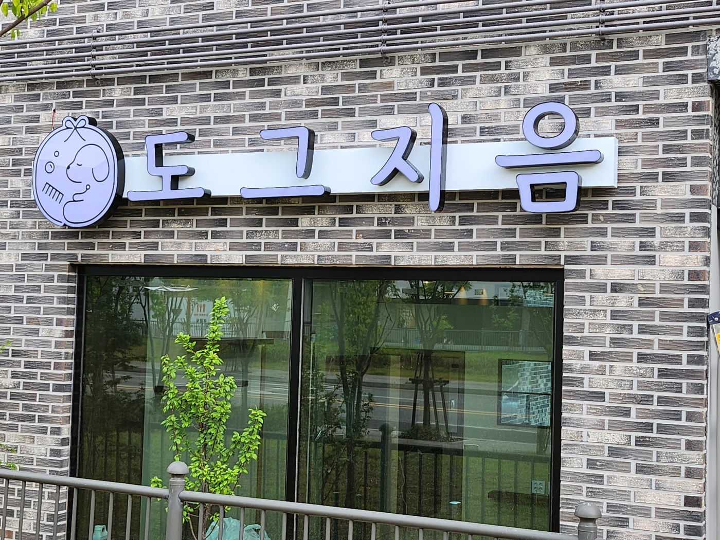 도그지음