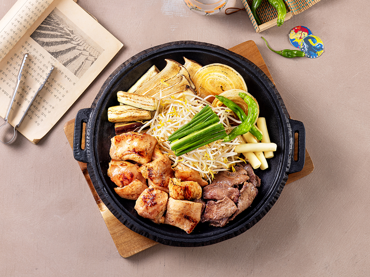 소막창(180g)