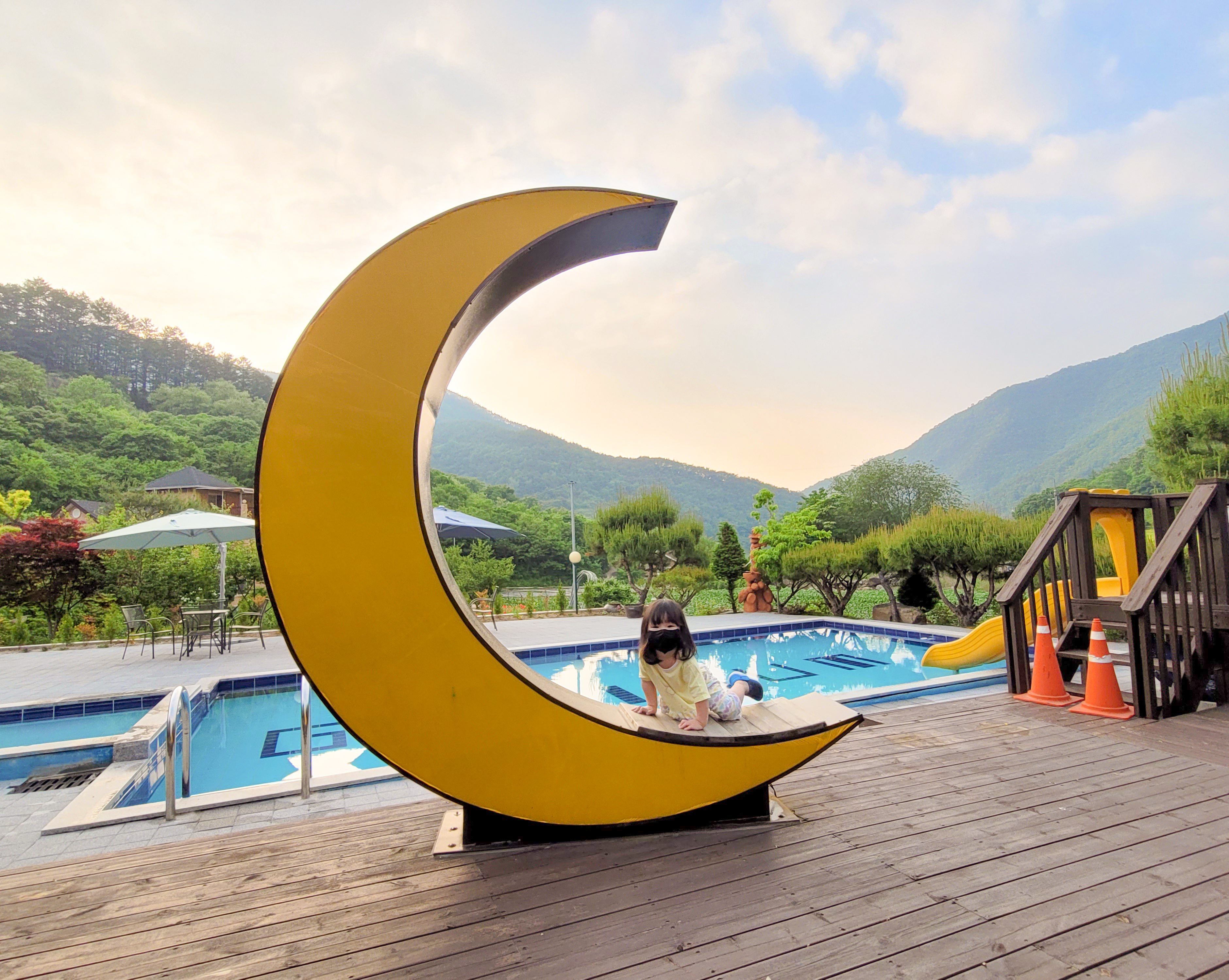 가리점하우스펜션&캠핑장 이미지