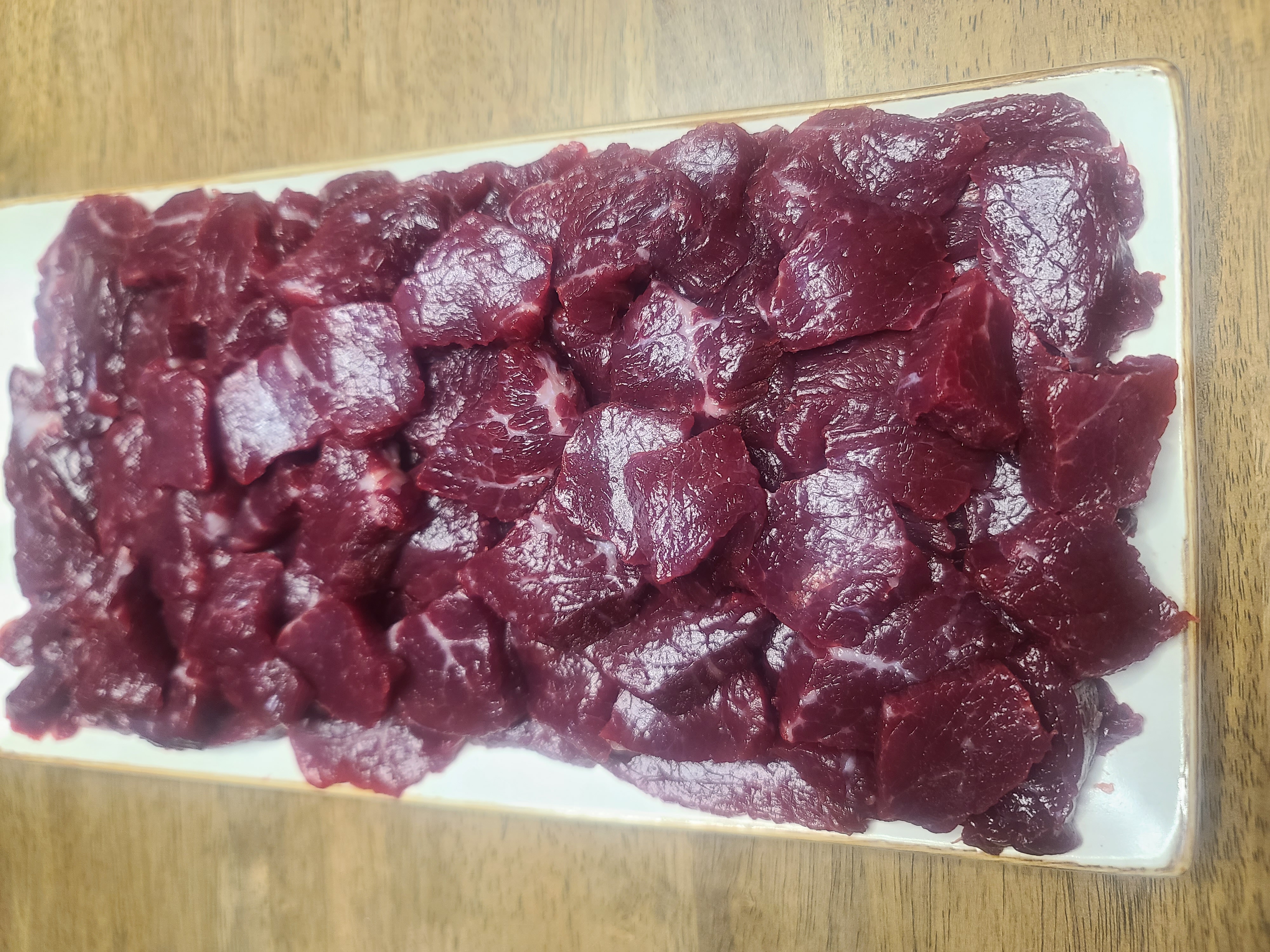 뭉티기200g