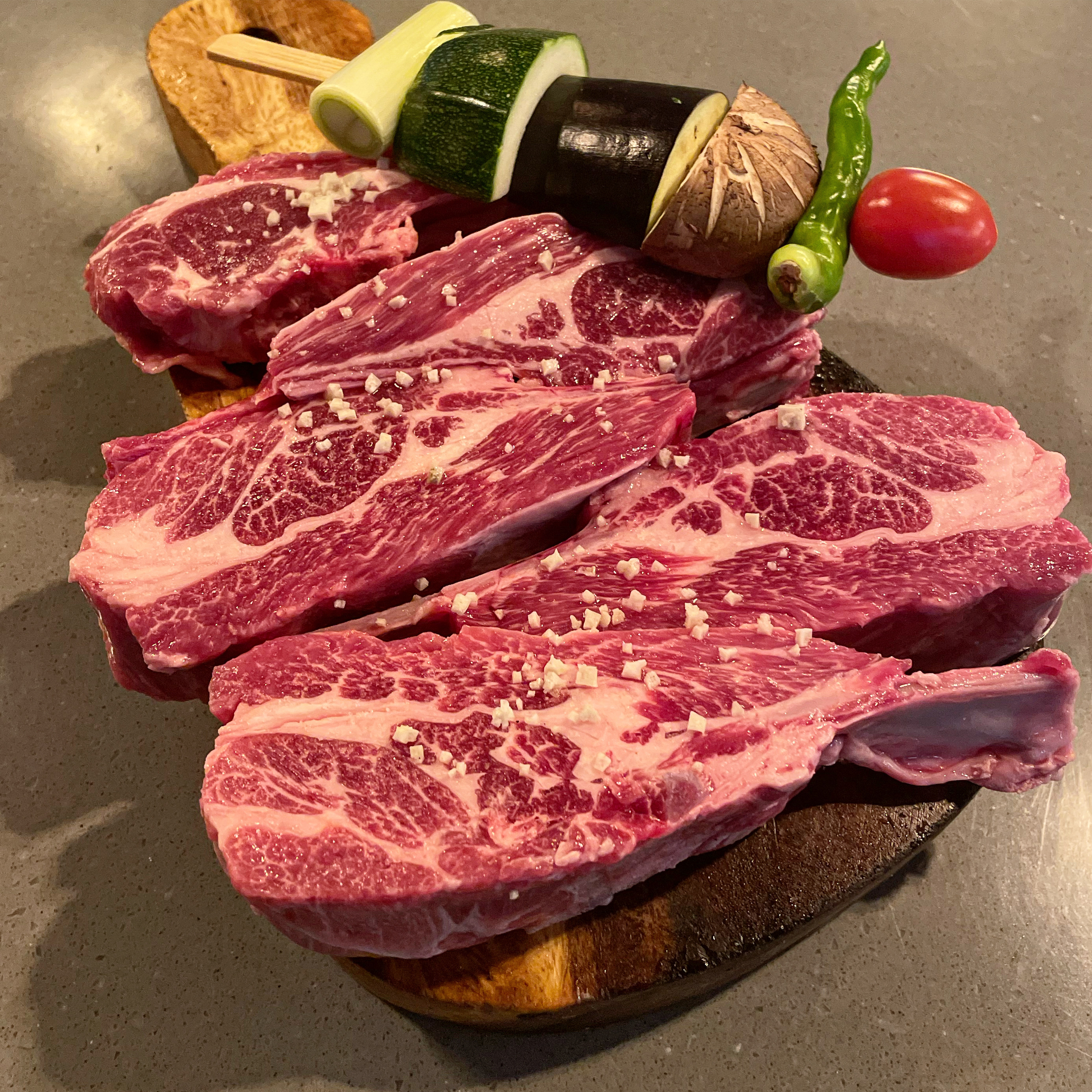 양갈비(200g)