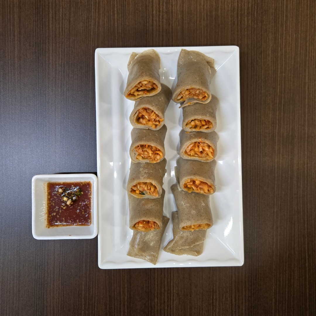수제메밀전병