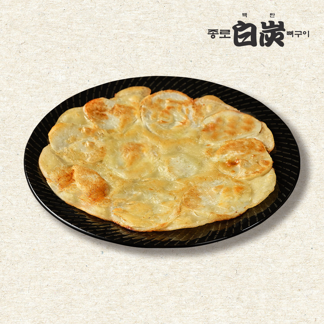감자전