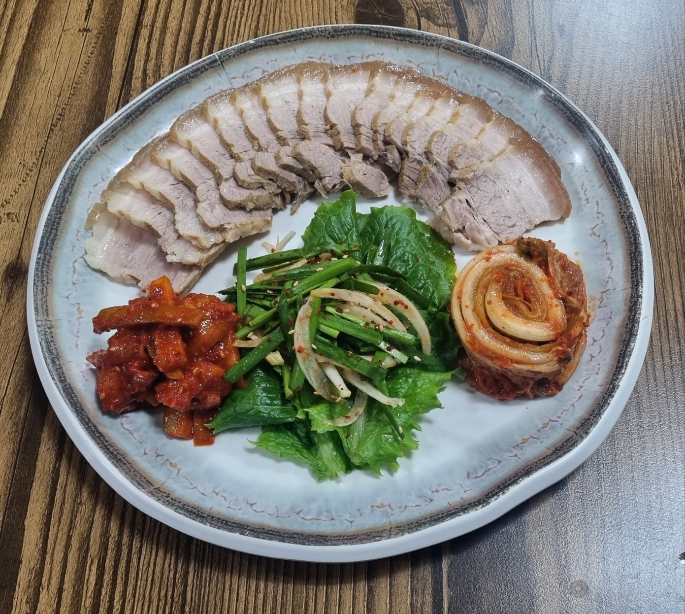 수육(소)