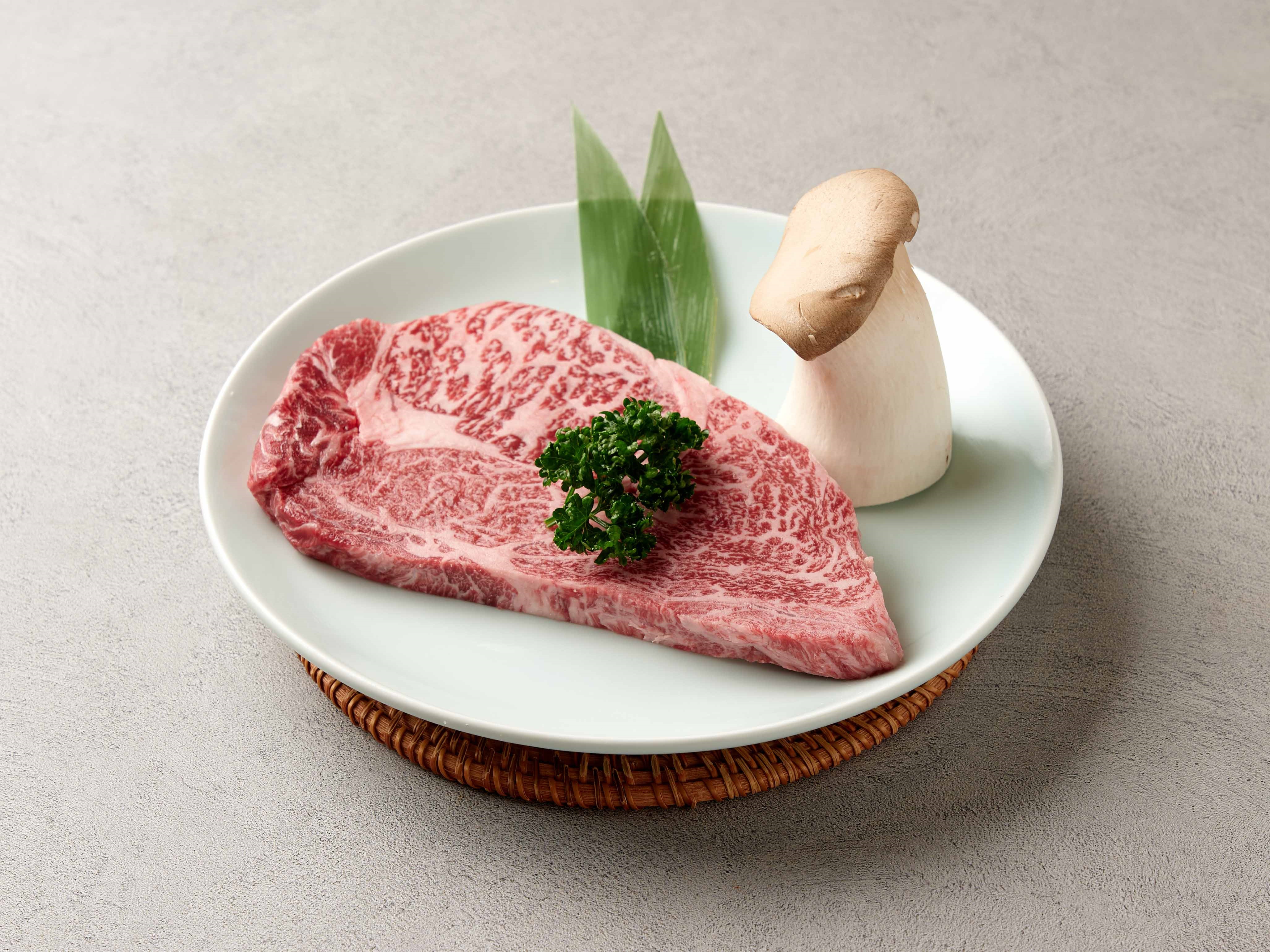 꽃등심 1++(100g)