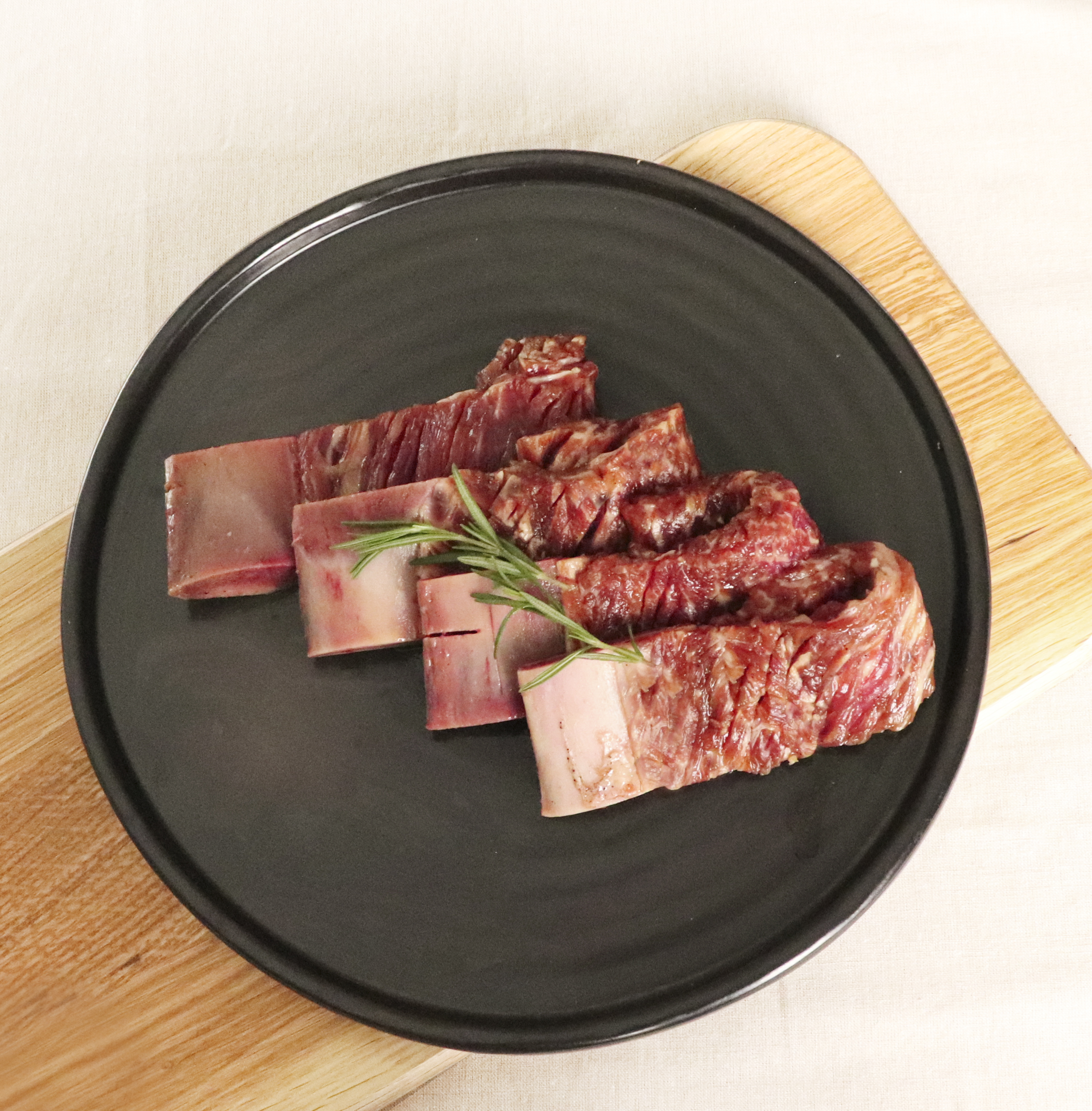 이상 눈꽃양념갈비 (300g/2대)
