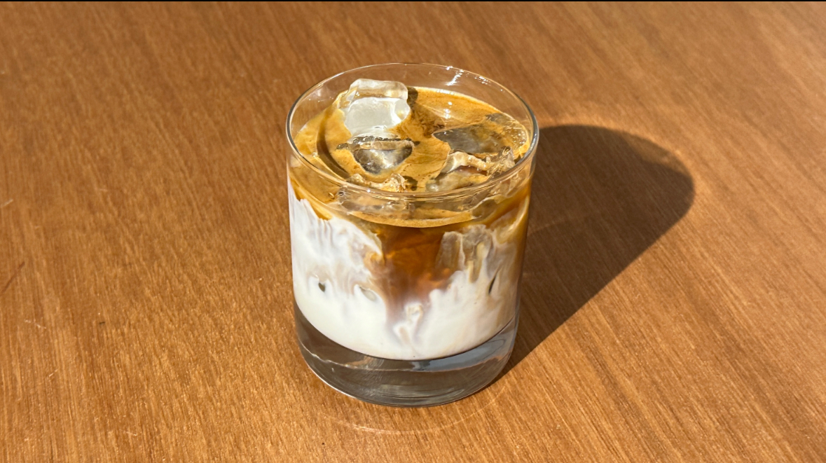 카페라떼