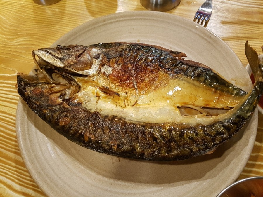 고갈비