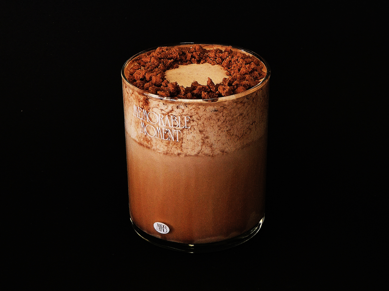 Peanut Cream Latte