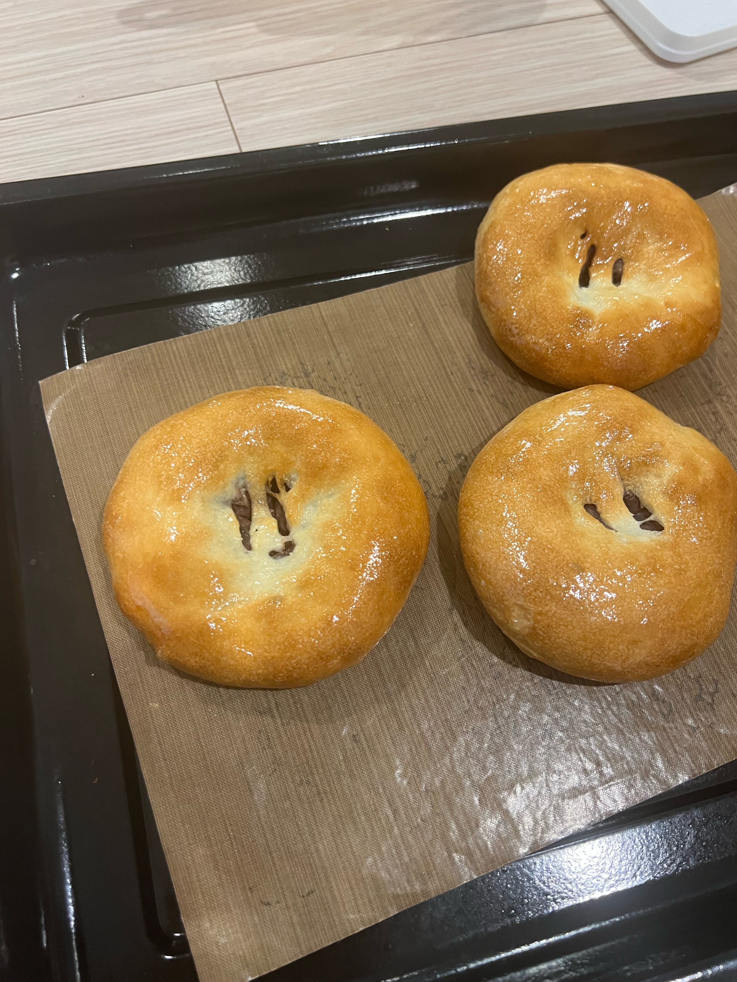 단팥빵