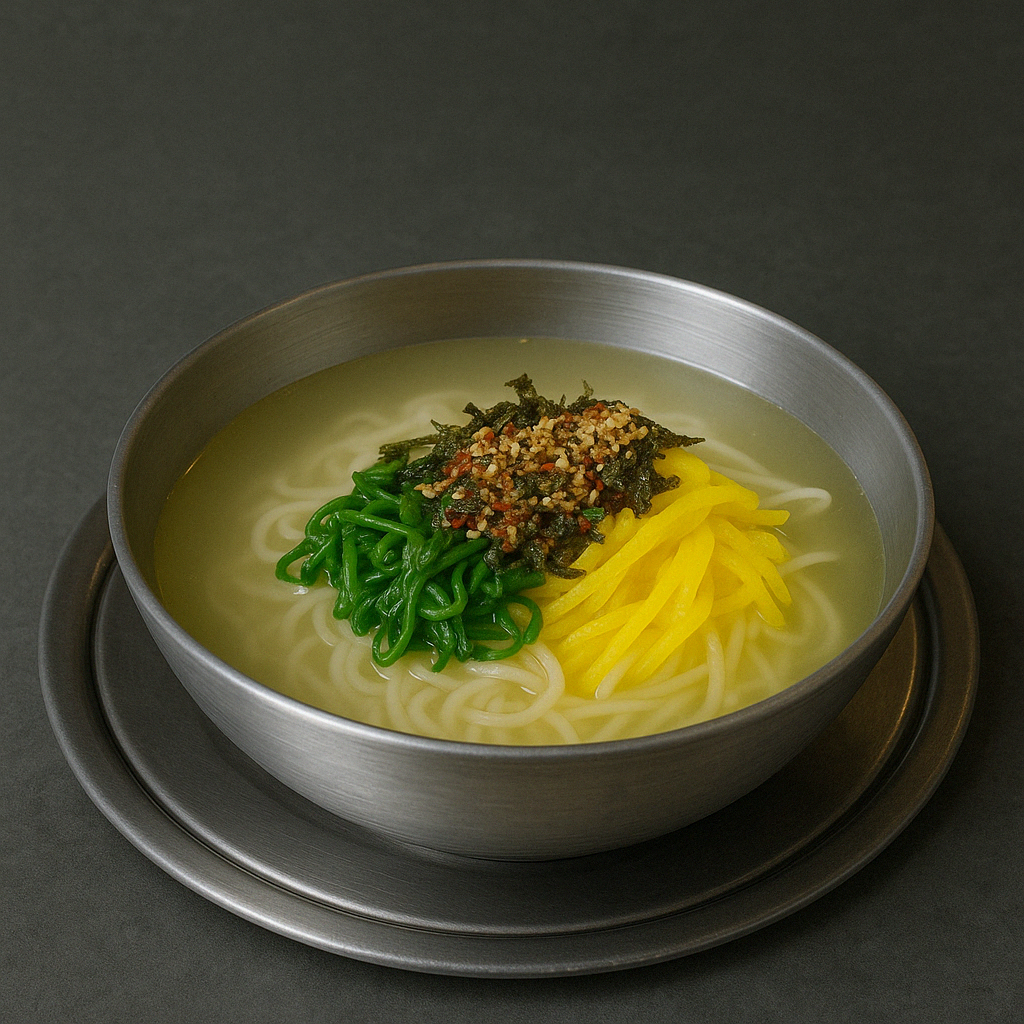 아빠국수