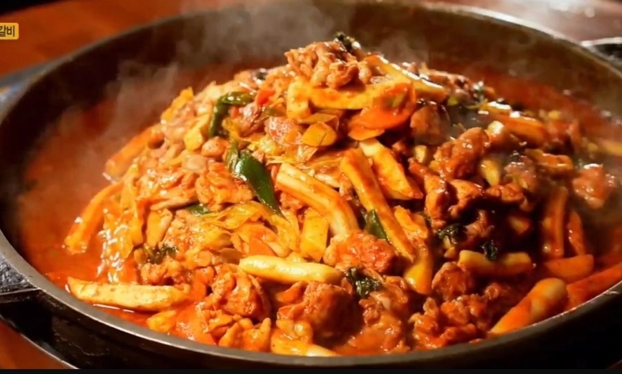 닭갈비