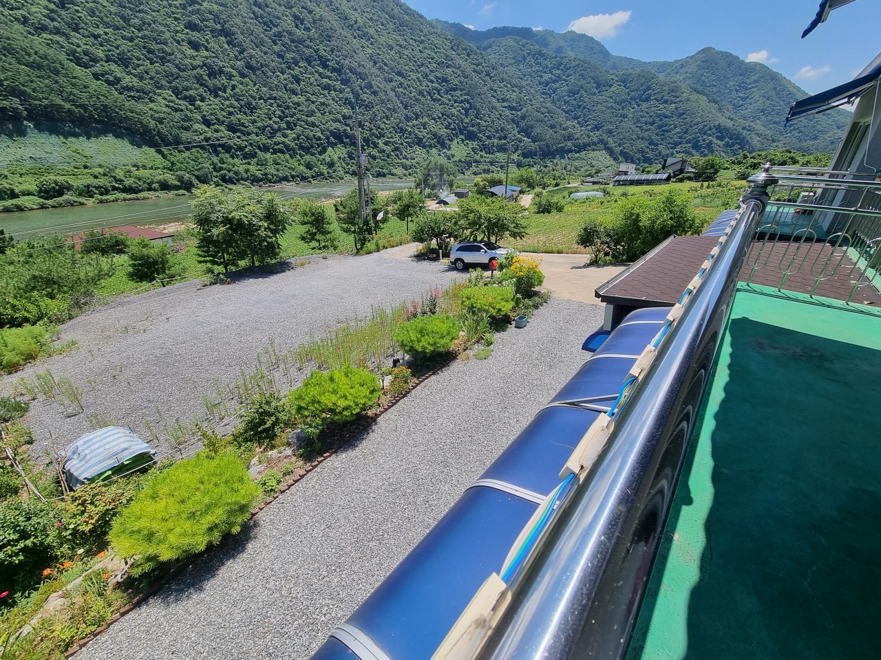 민들레펜션 이미지