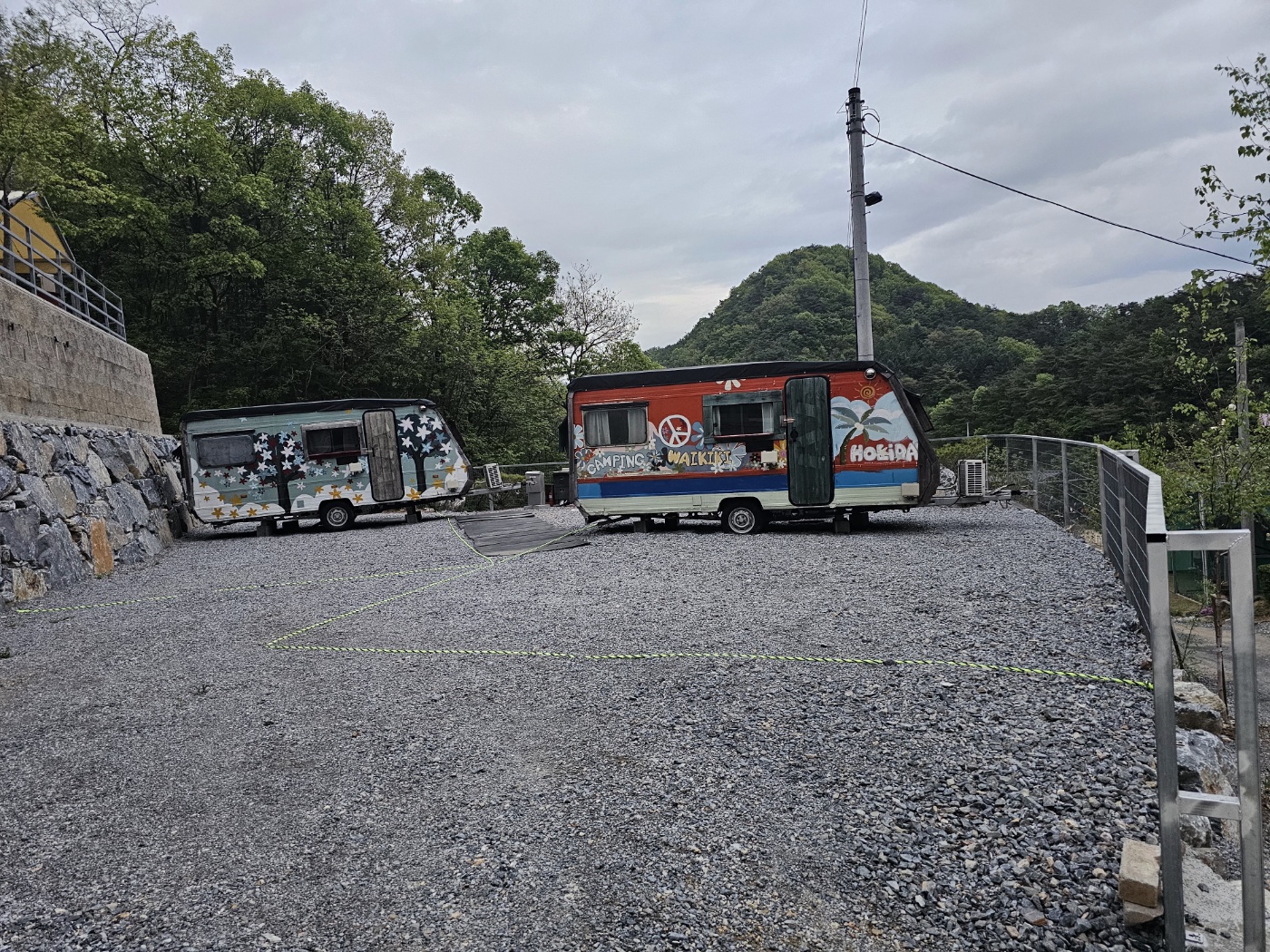 단양별마루캠핑장 이미지