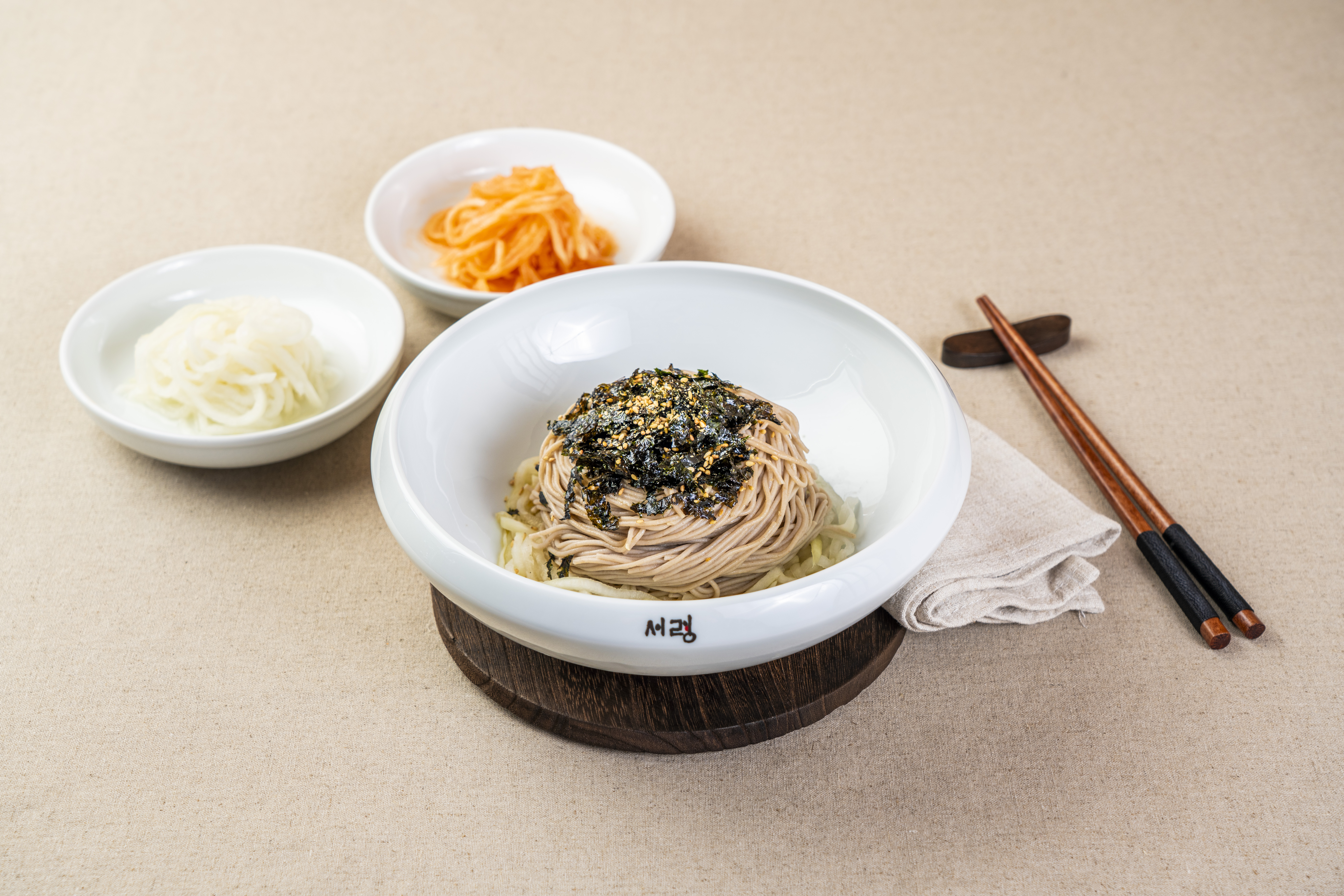 들기름 순면