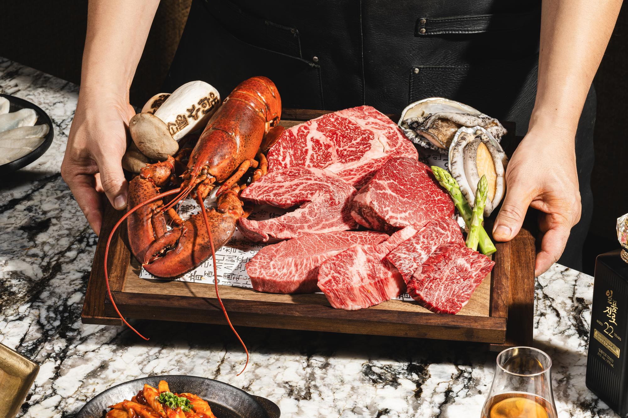 Seoul Ansim Jeongyuk Seoyeouido