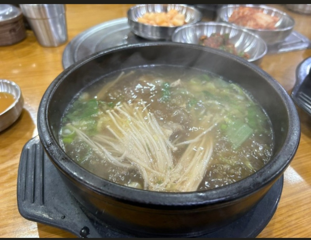 갈비탕