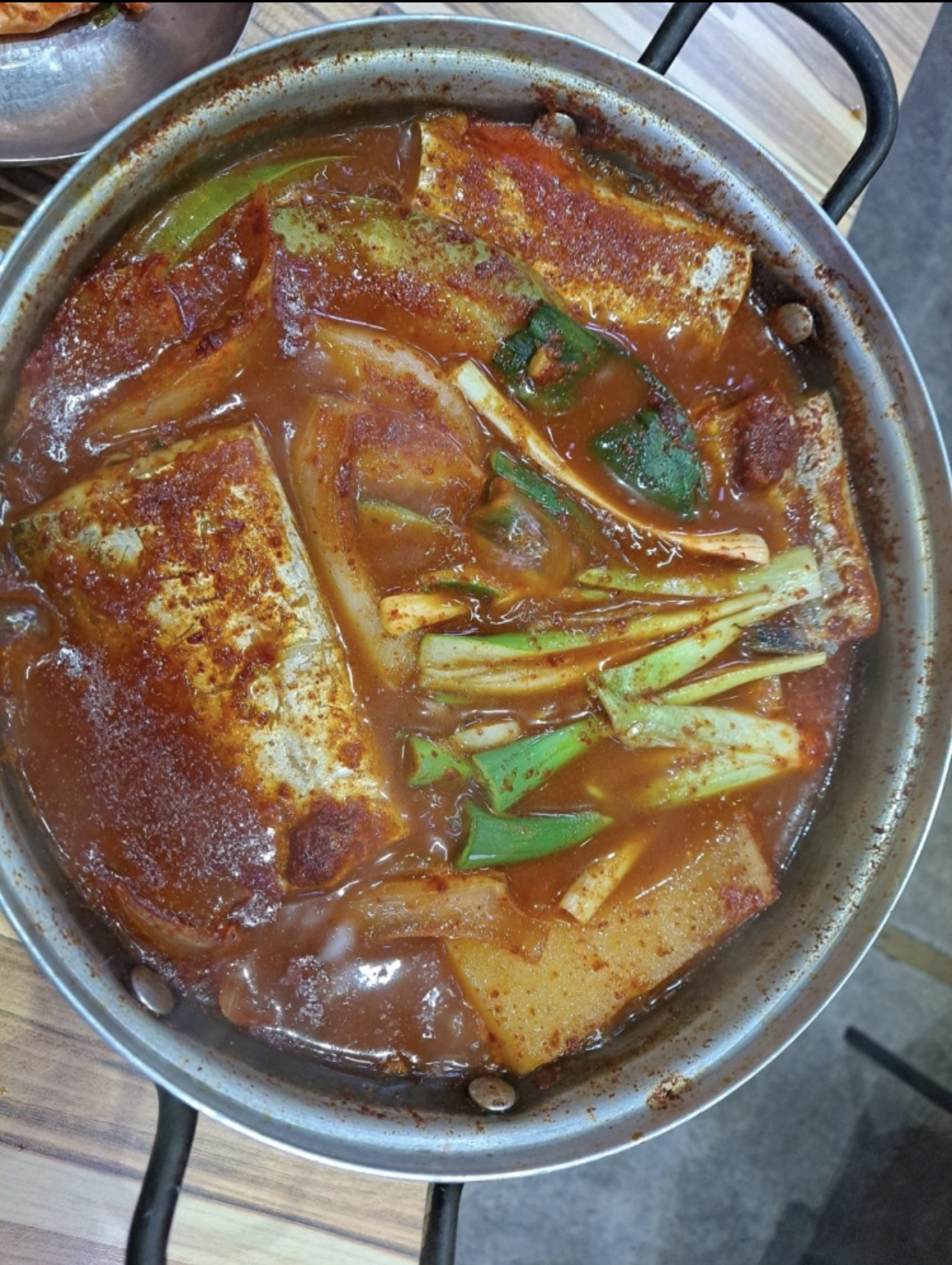 갈치조림 (2인이상)