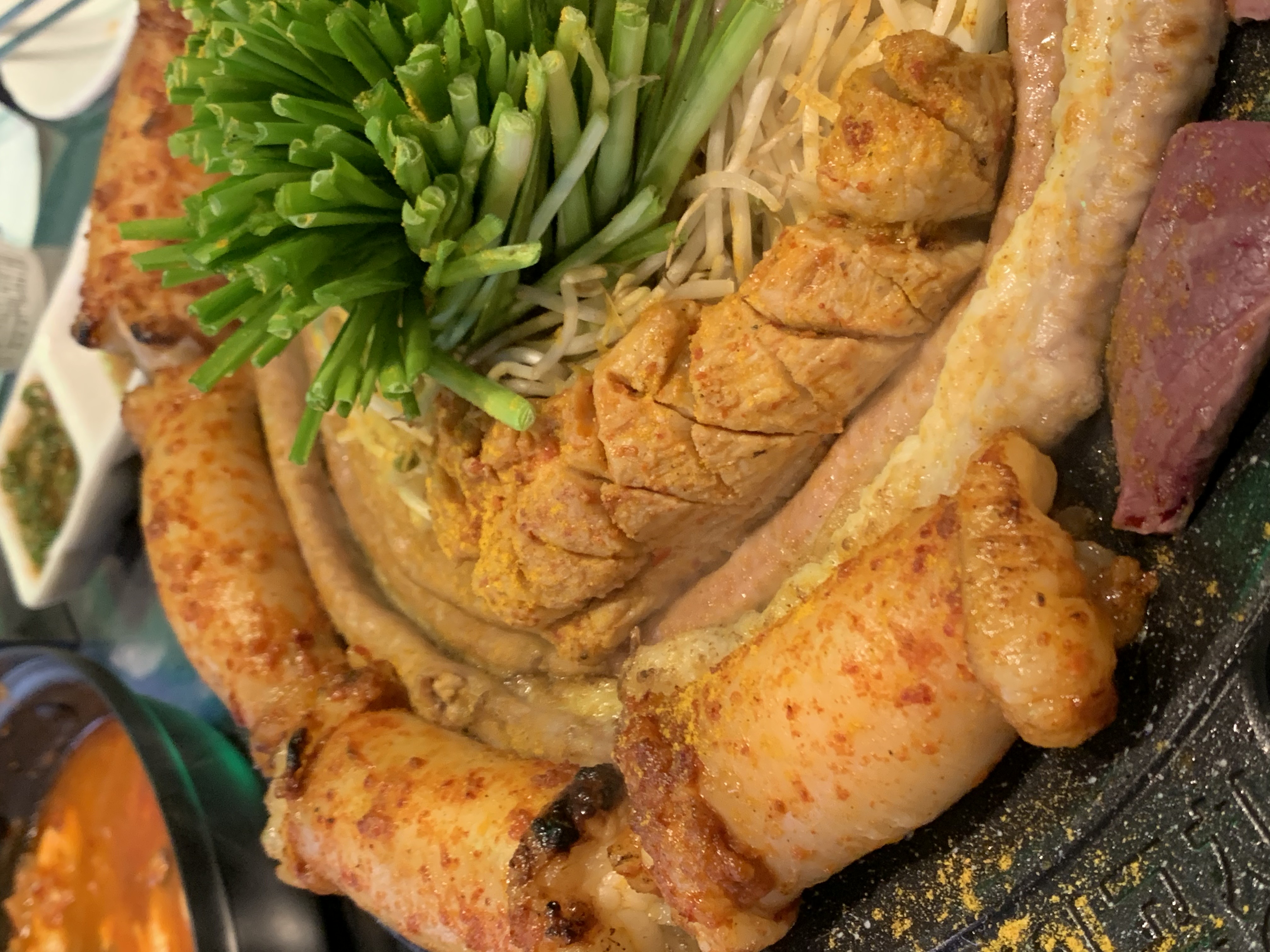한우대창