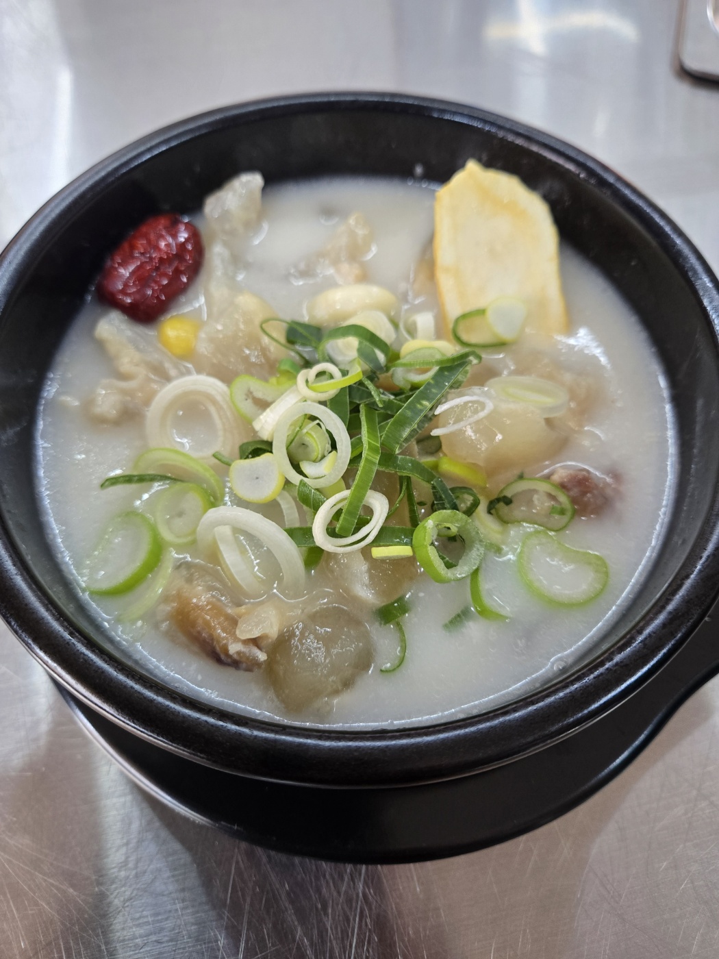 도가니탕