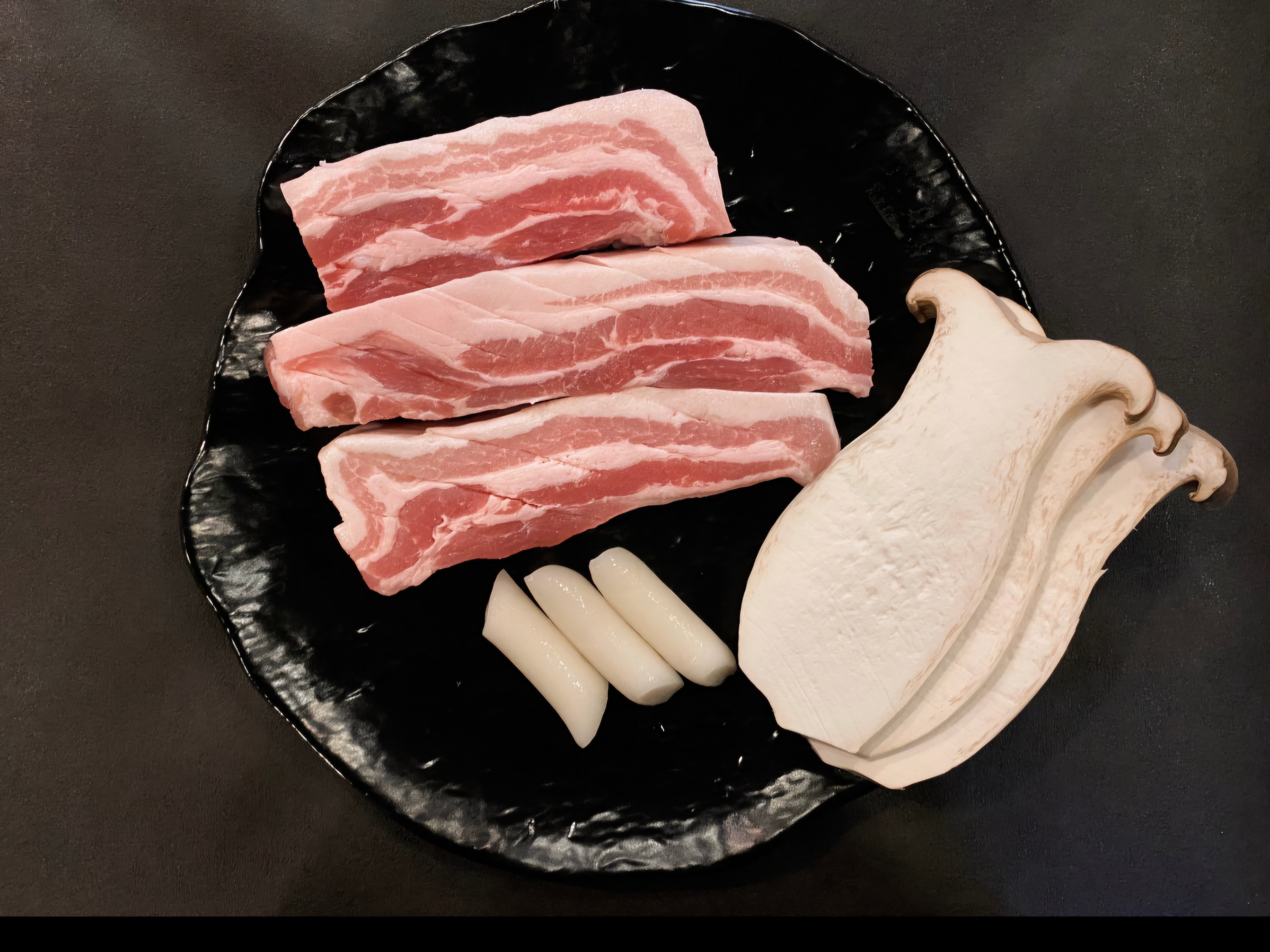 숙성생삼겹 (130g)