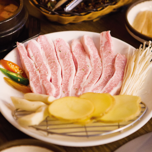 숙성 항정살 (150g)