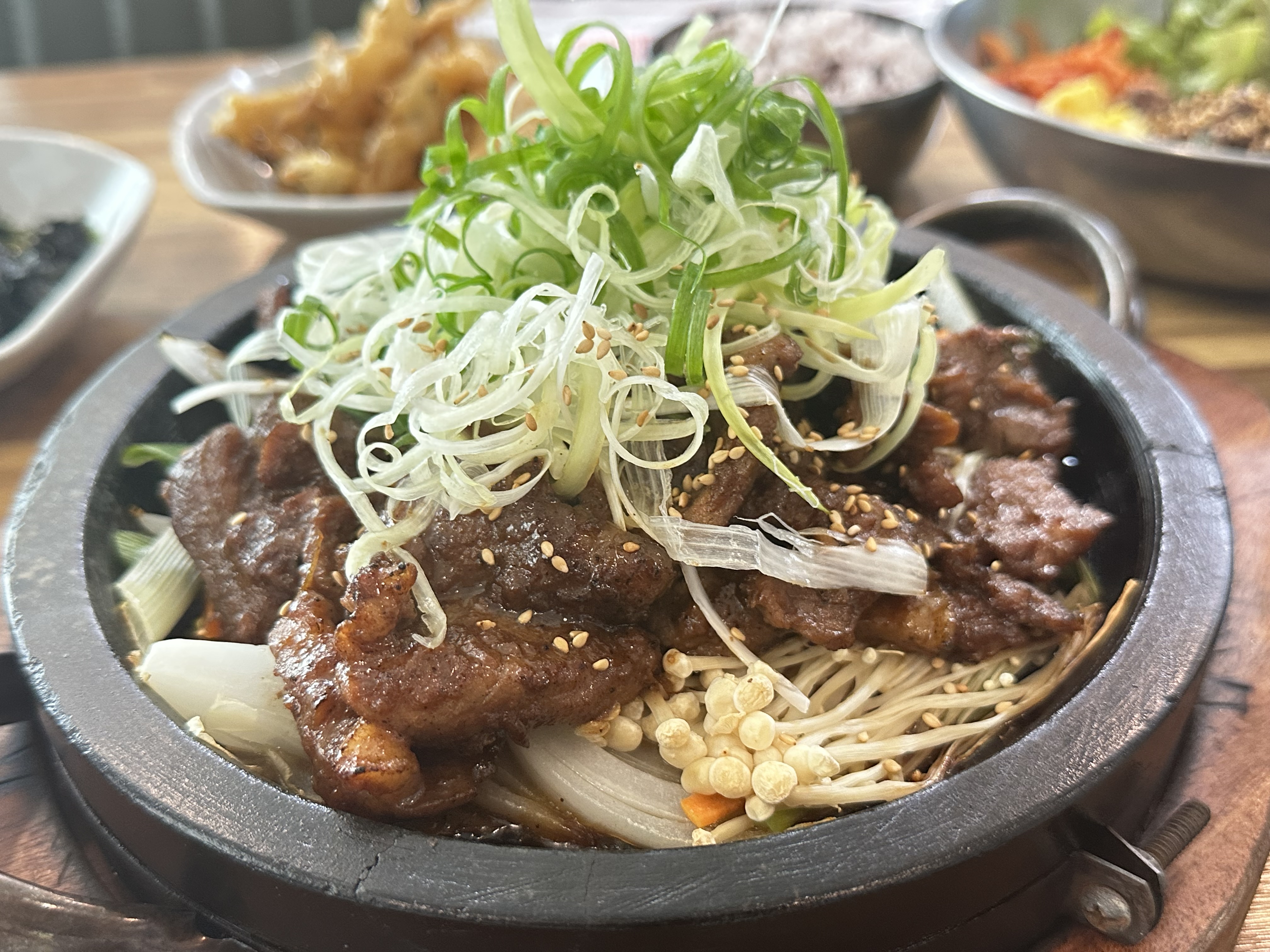 부자석갈비(2인이상주문) 1인