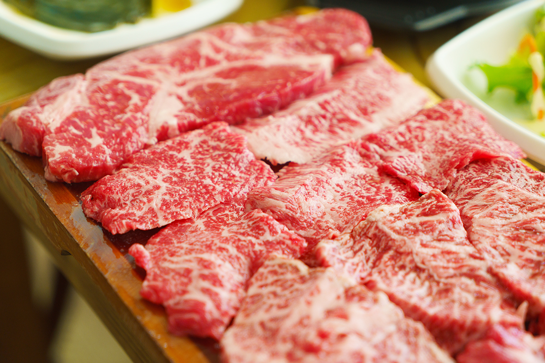 한우"특"모음(제비추리+업진살+부채살+채끝등심)(500g)
