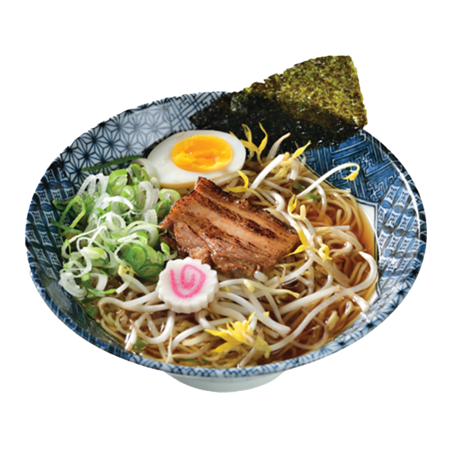 쇼유라멘