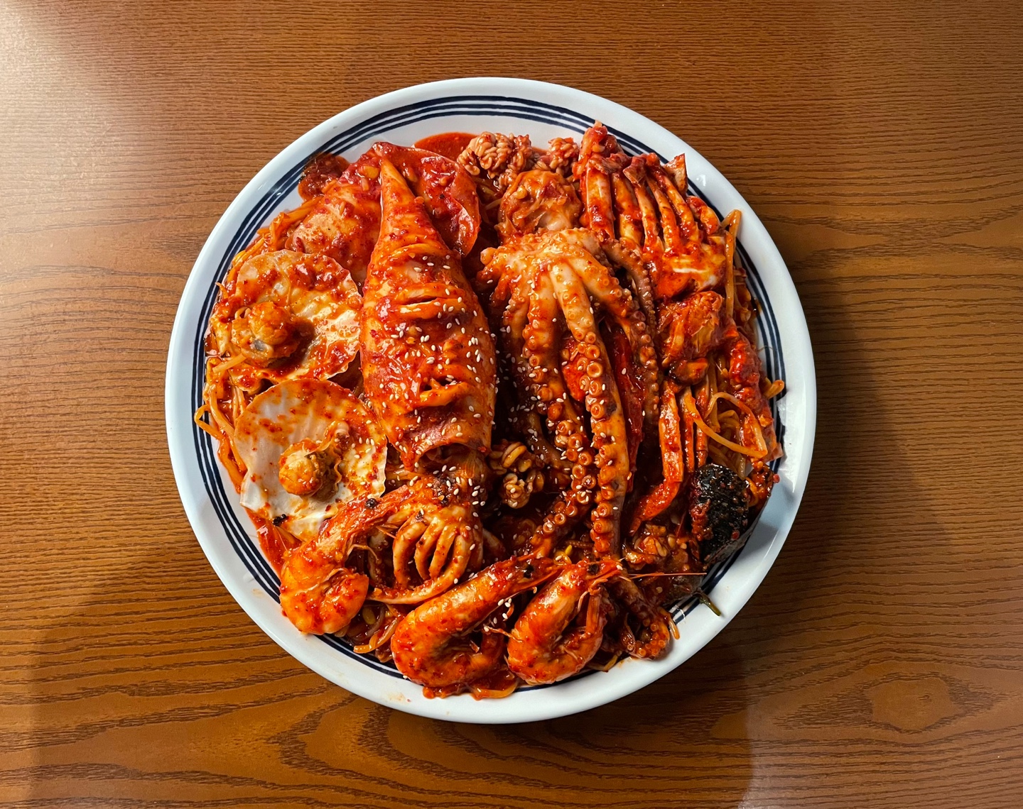 해물찜 (소)