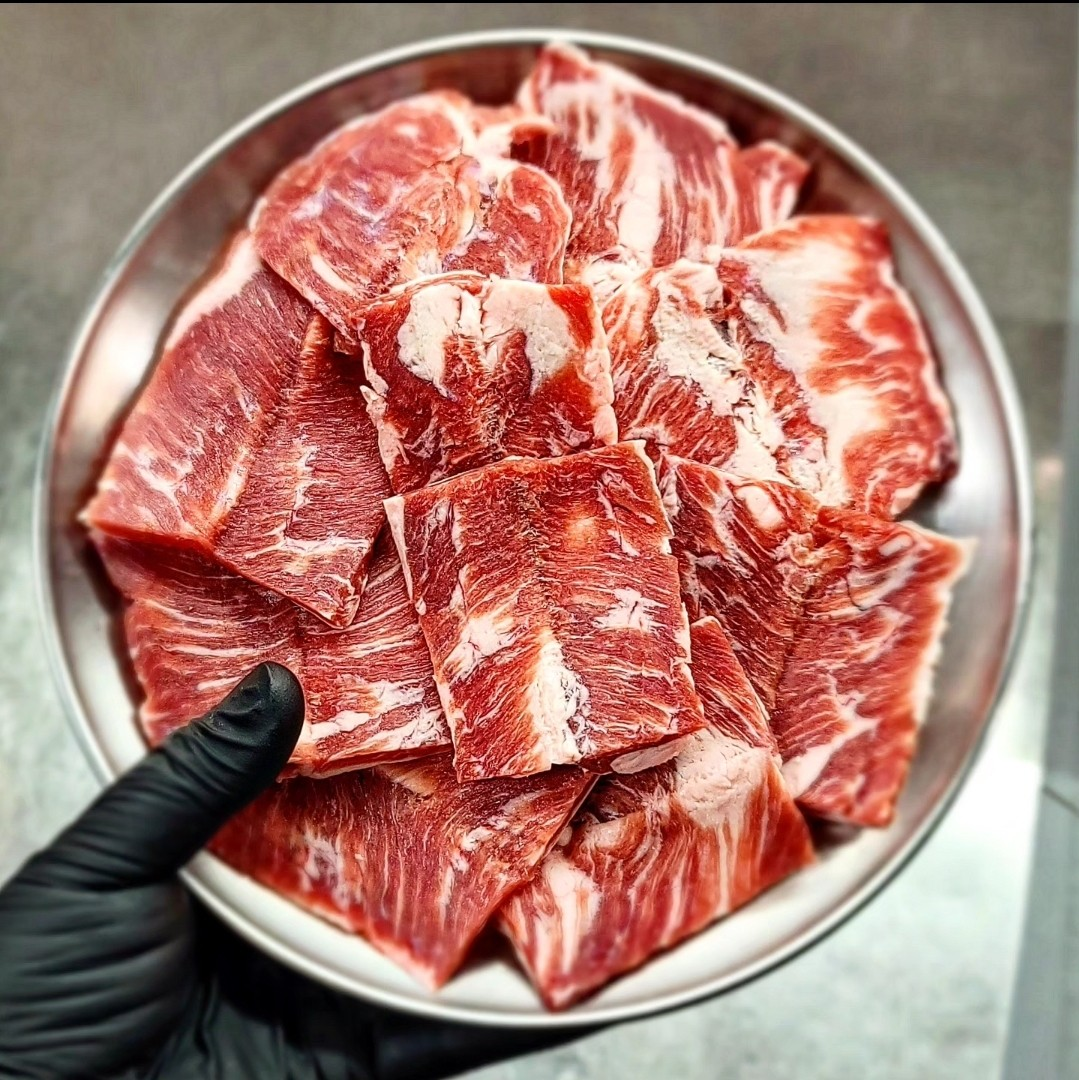 가로막살 (120g)