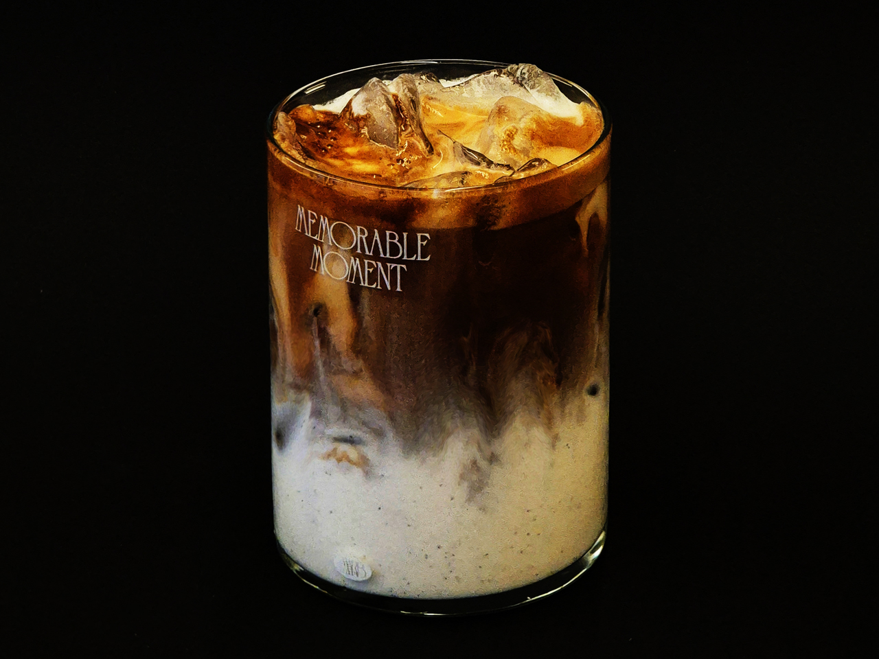 Vanilla Bean Latte