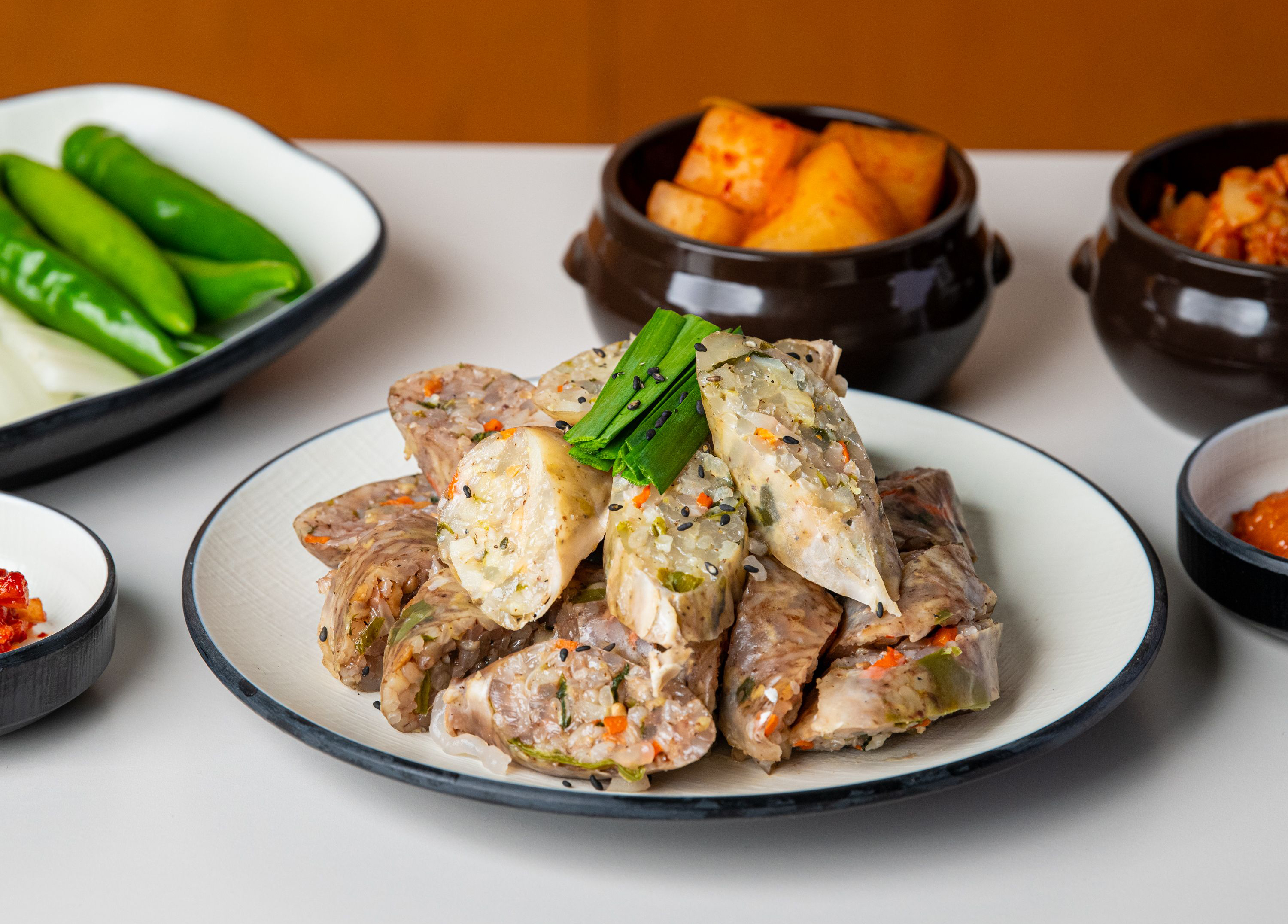 맛보기순대