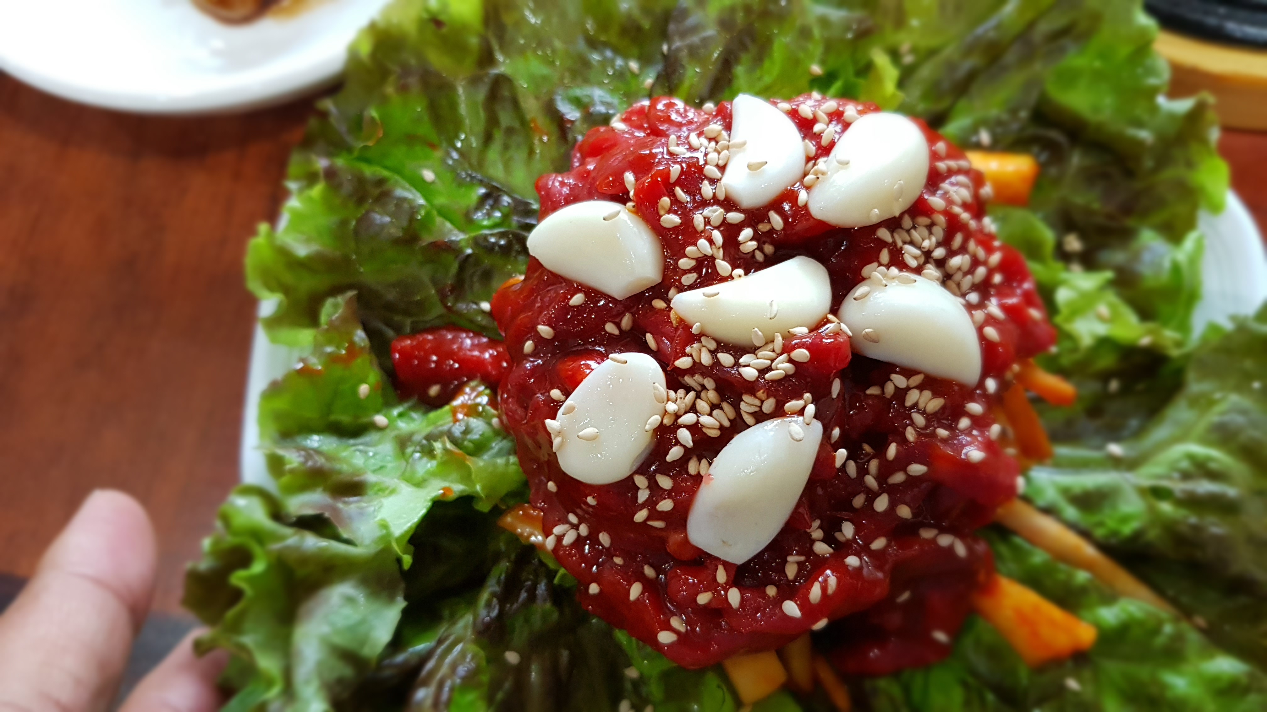 돌집식당 이미지