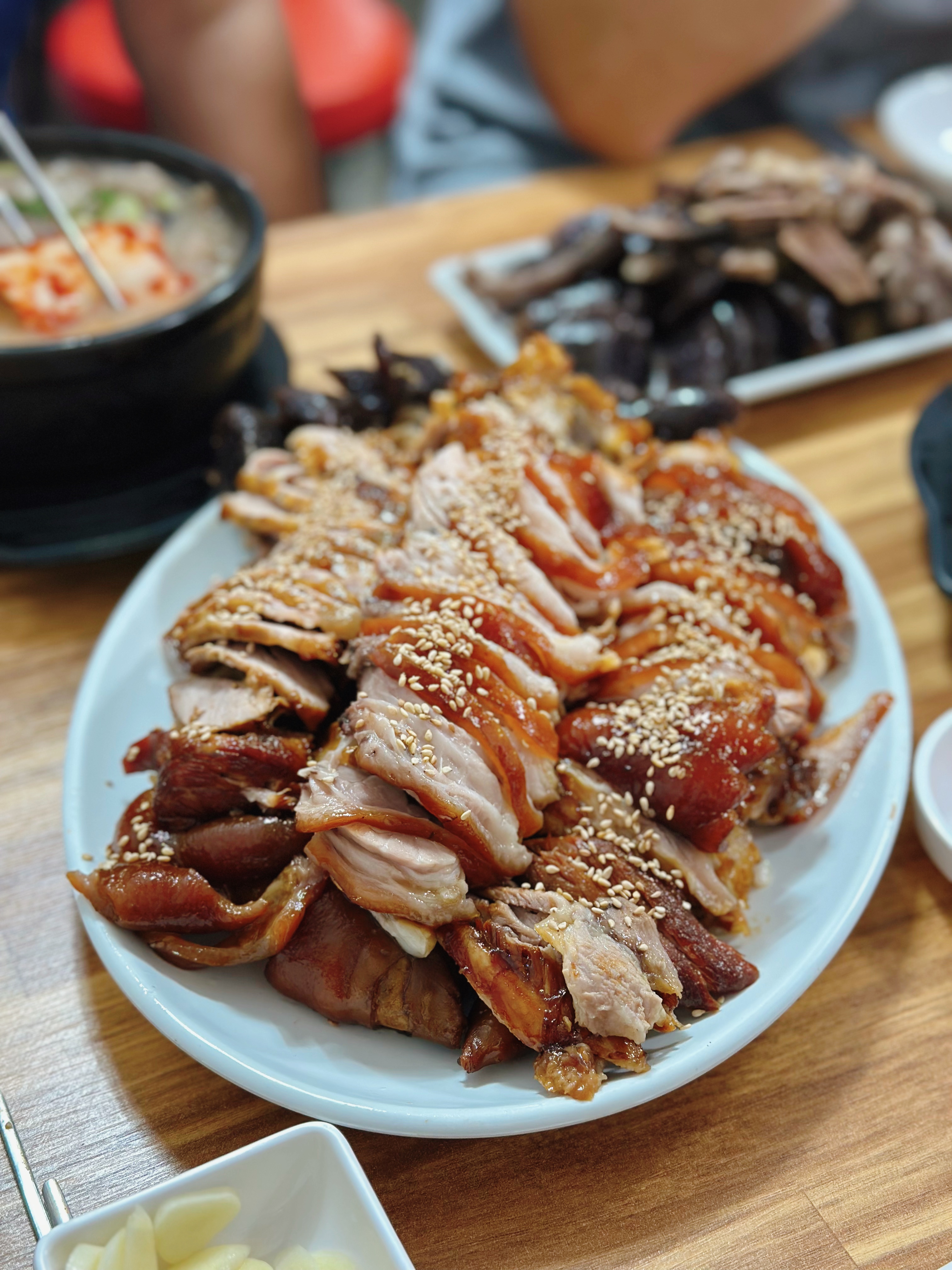 왕족발 (앞다리)