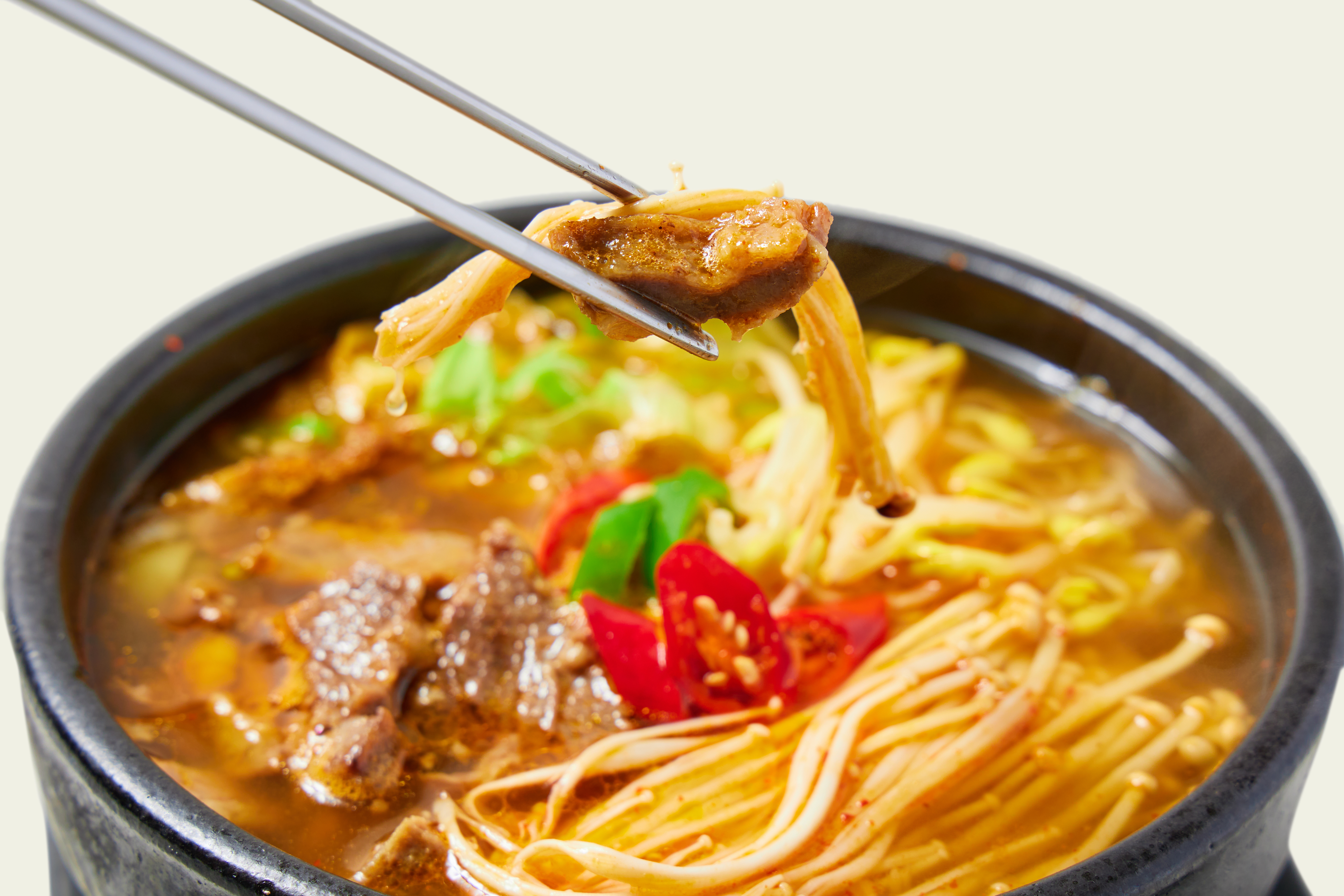 담담한우국밥