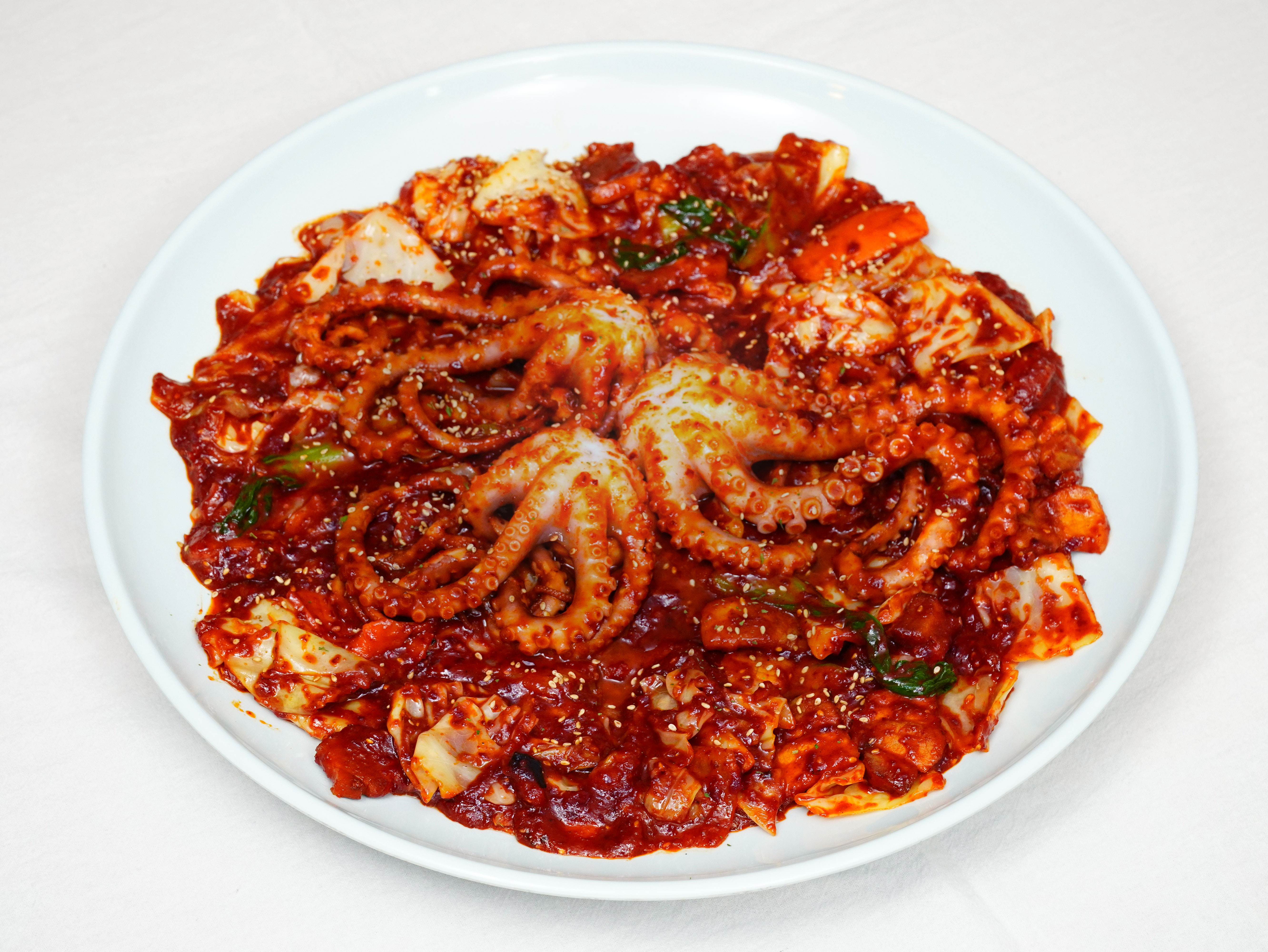 낙삼불고기