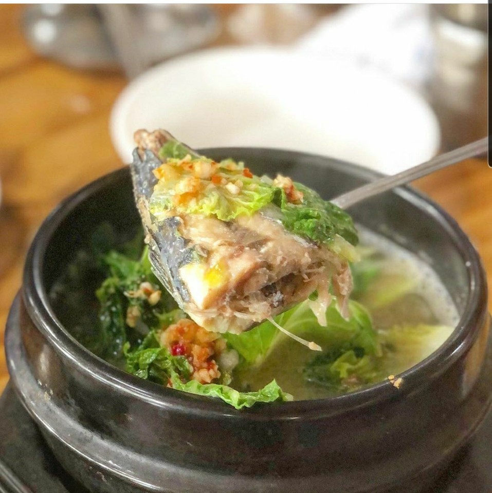 각재기국