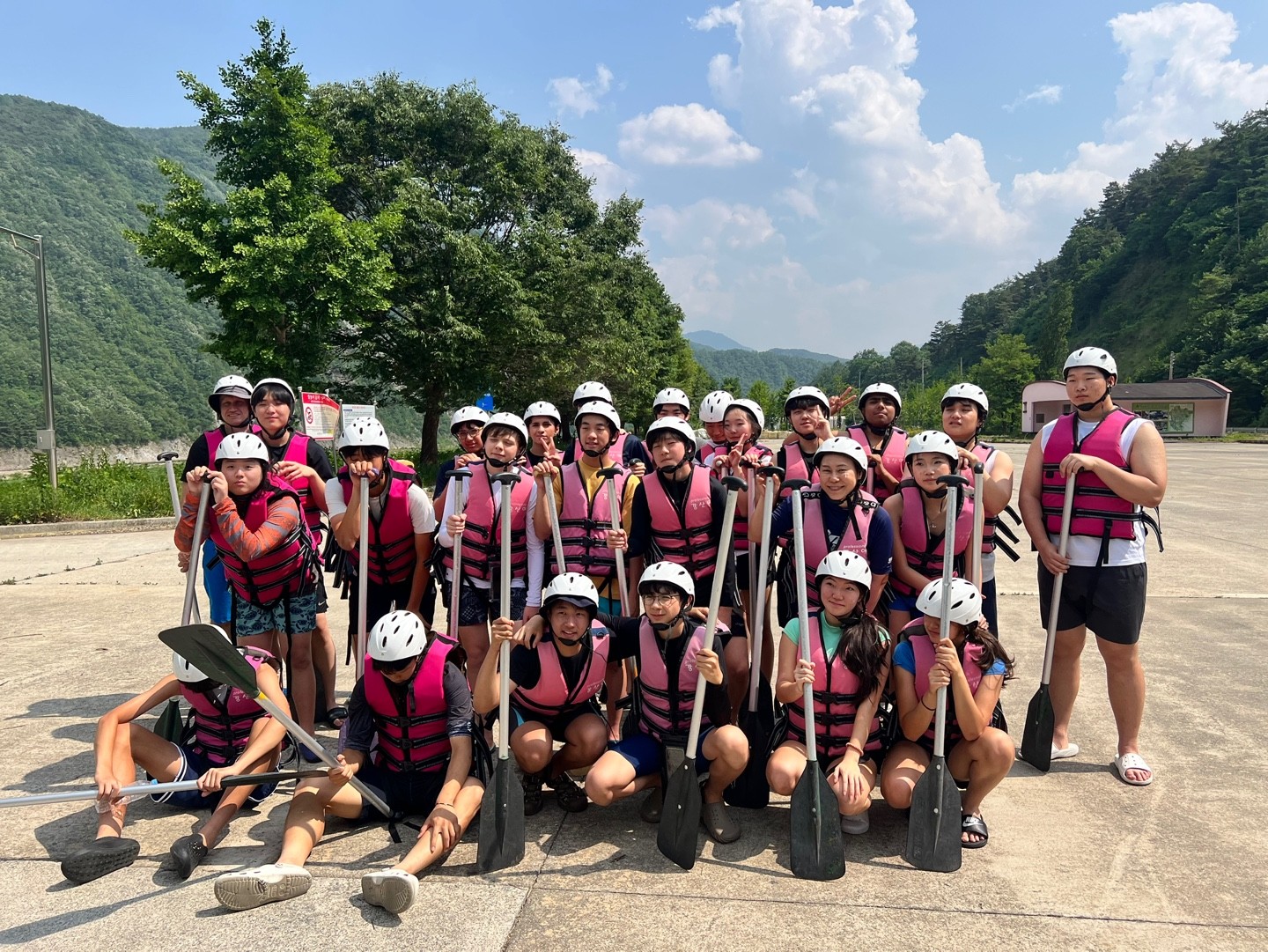 강산에레포츠 이미지