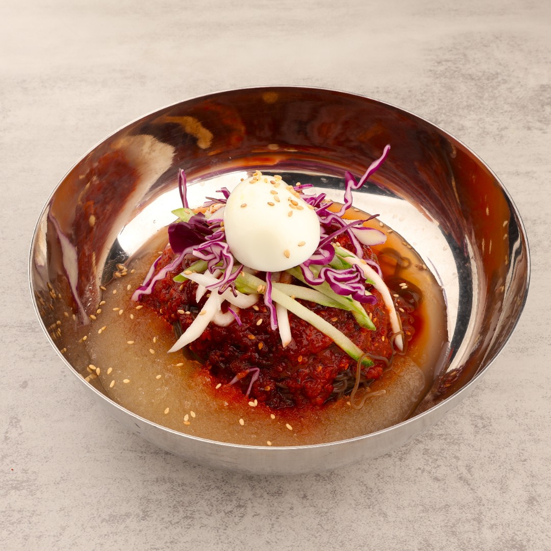 비빔냉면