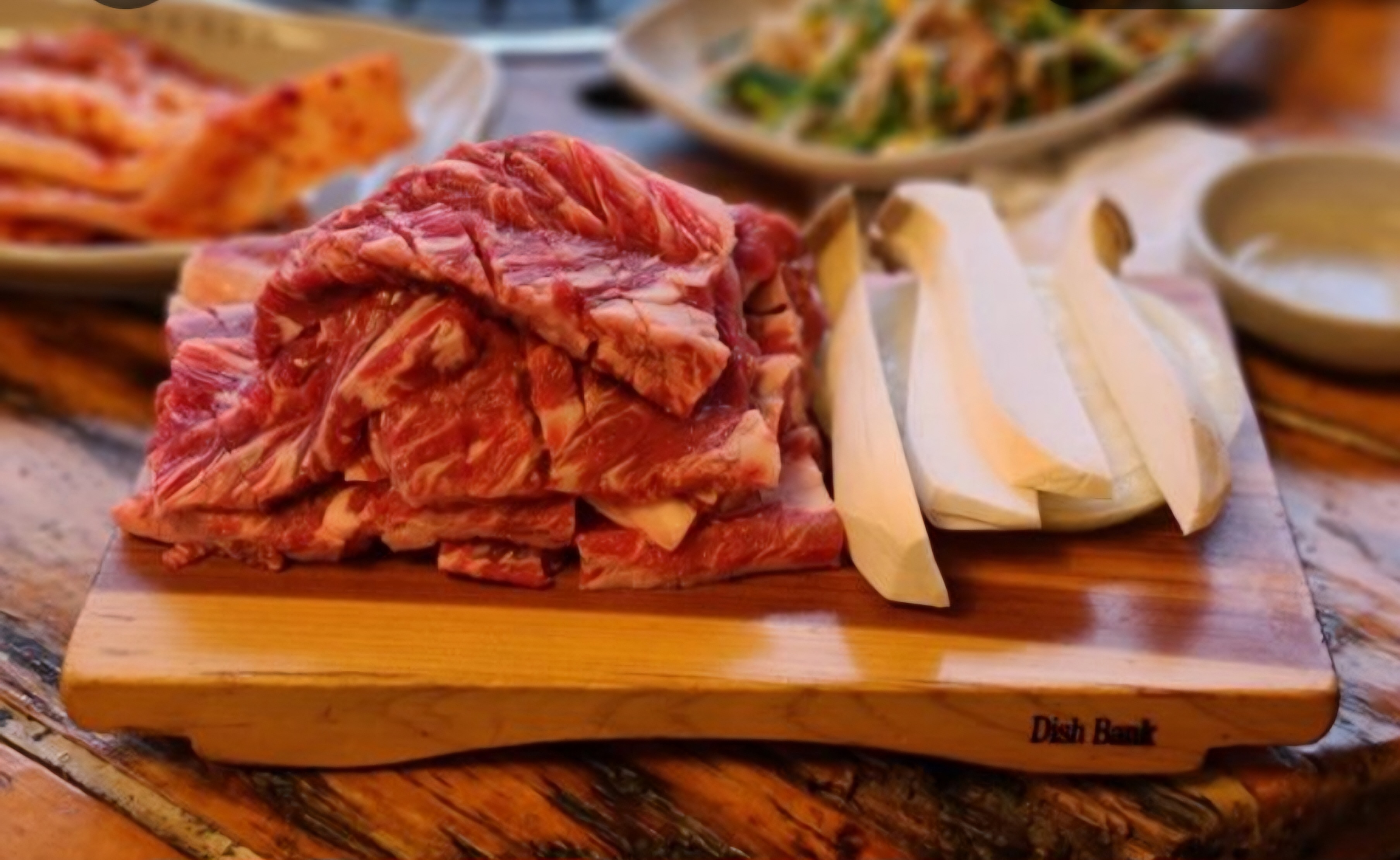 특생소갈비살(500g)