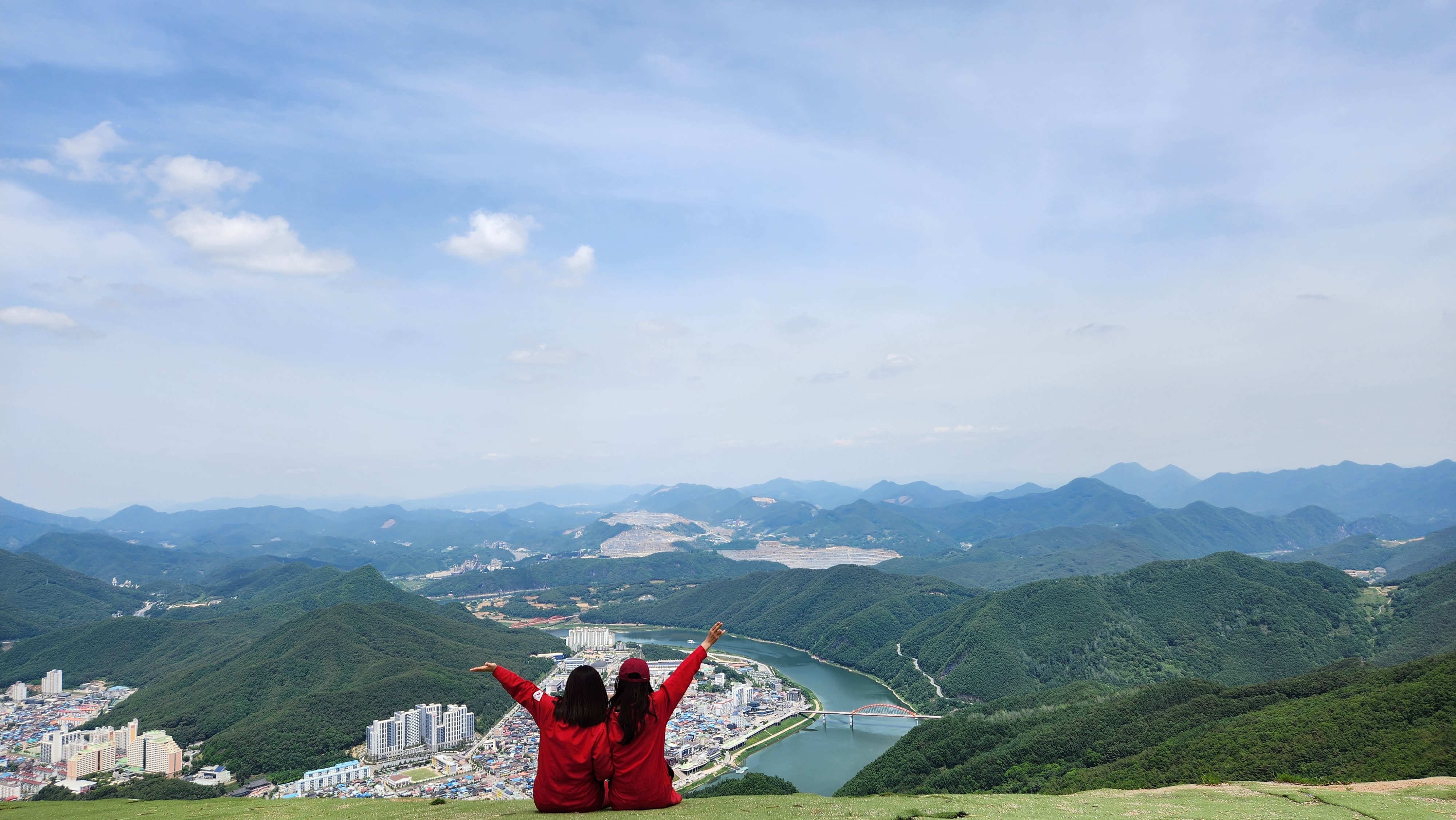 단양패러글라이딩드림레저 이미지