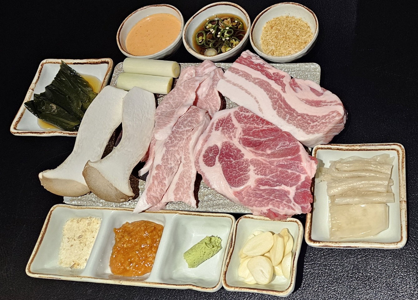 5% 옥돈 B세트(510g)