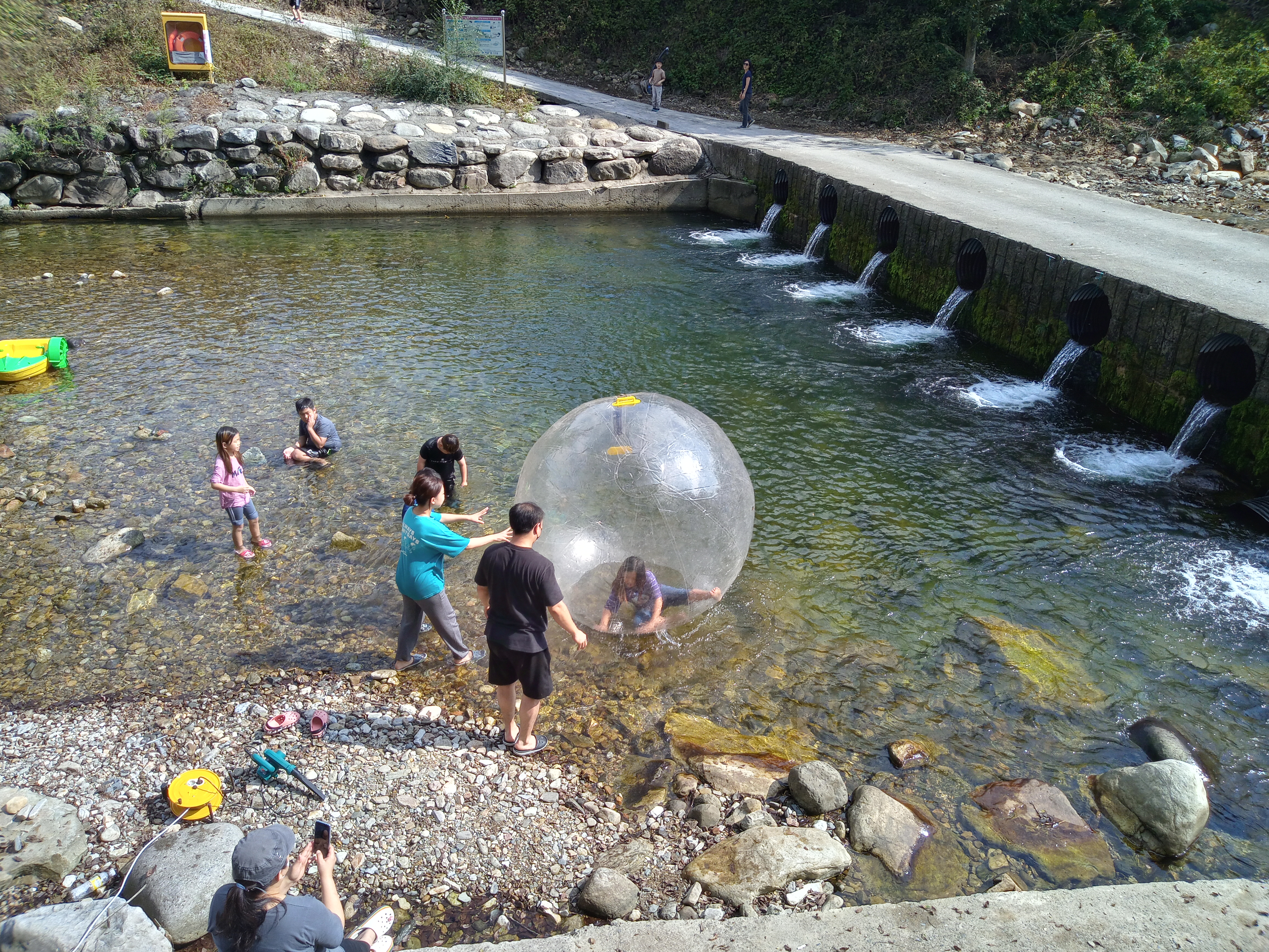 쉴만한물가민박 이미지