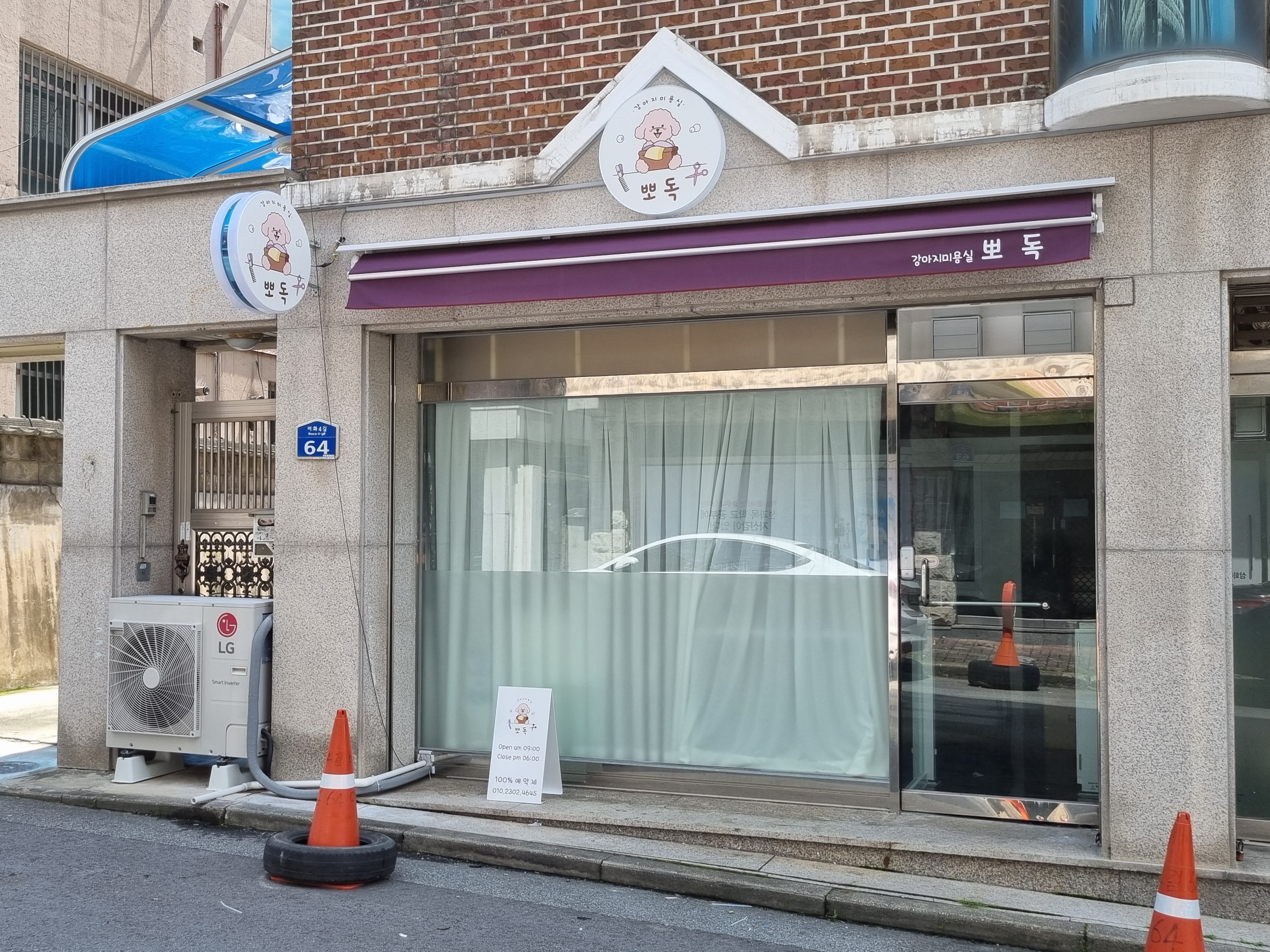 뽀독
