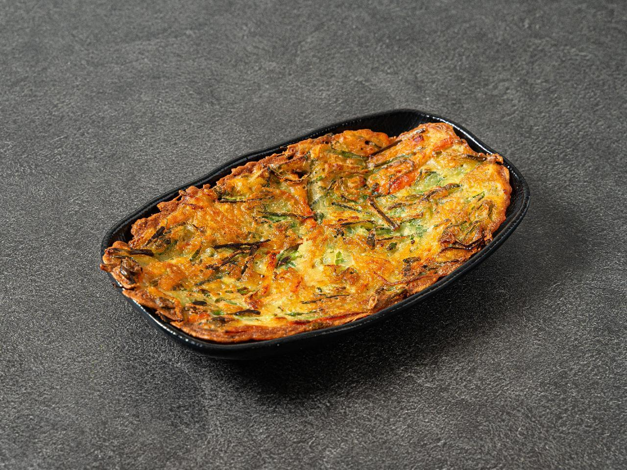 야채전(1장)