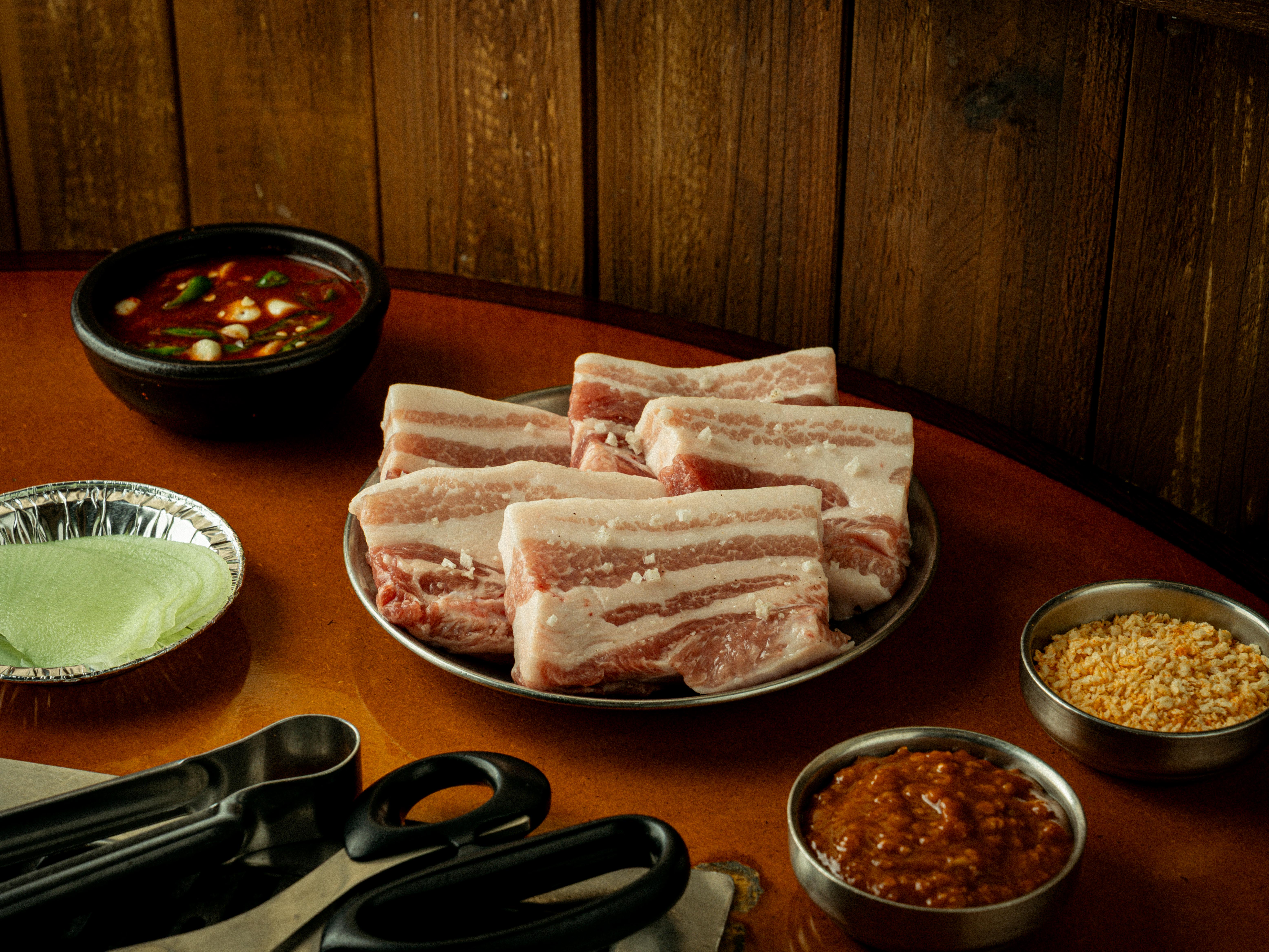 육즙 삼겹살 (150g)